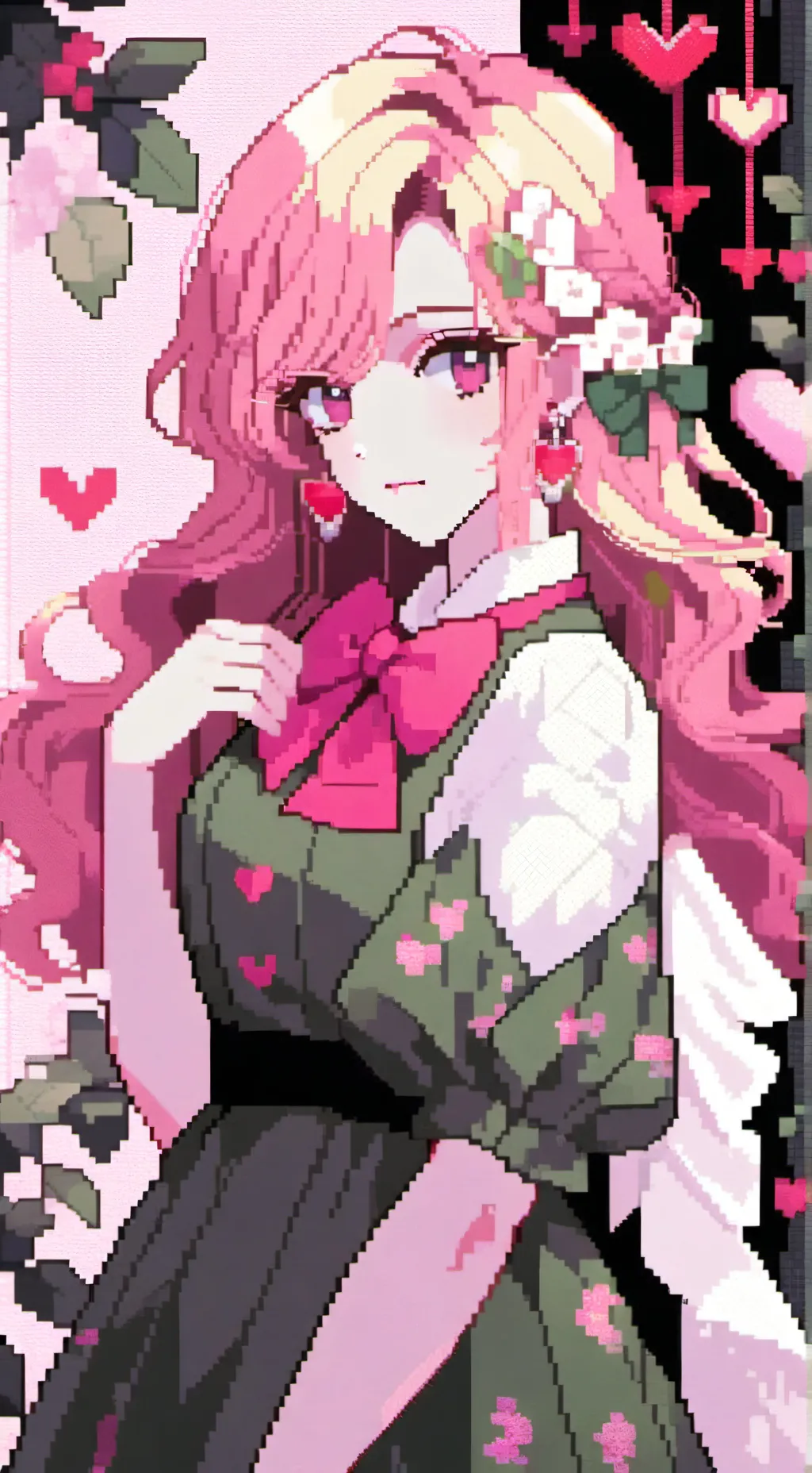 ai character: Cookie run kingdom background