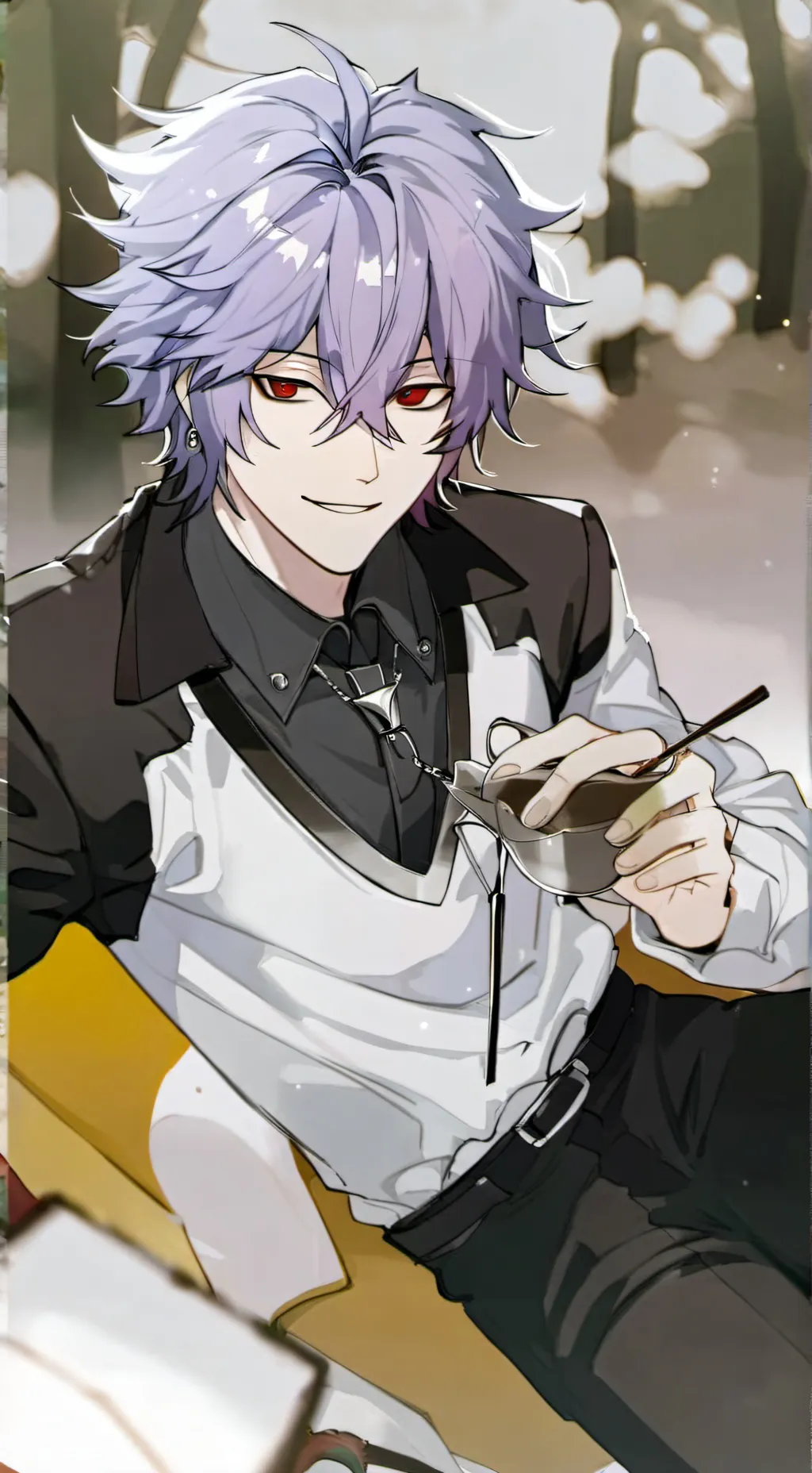 ai character: ★Jason★ background