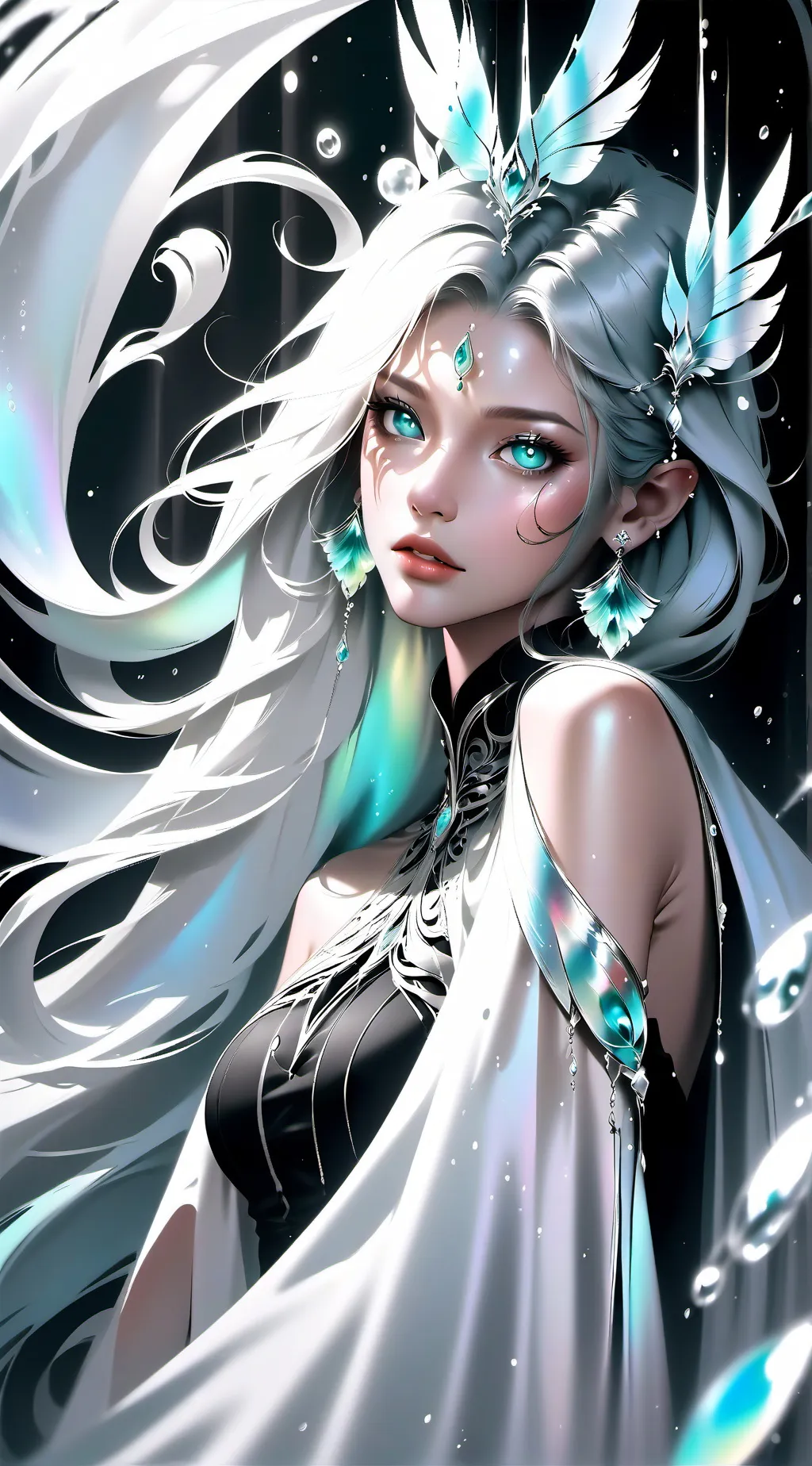 ai character: Anuvis Muñoz  background