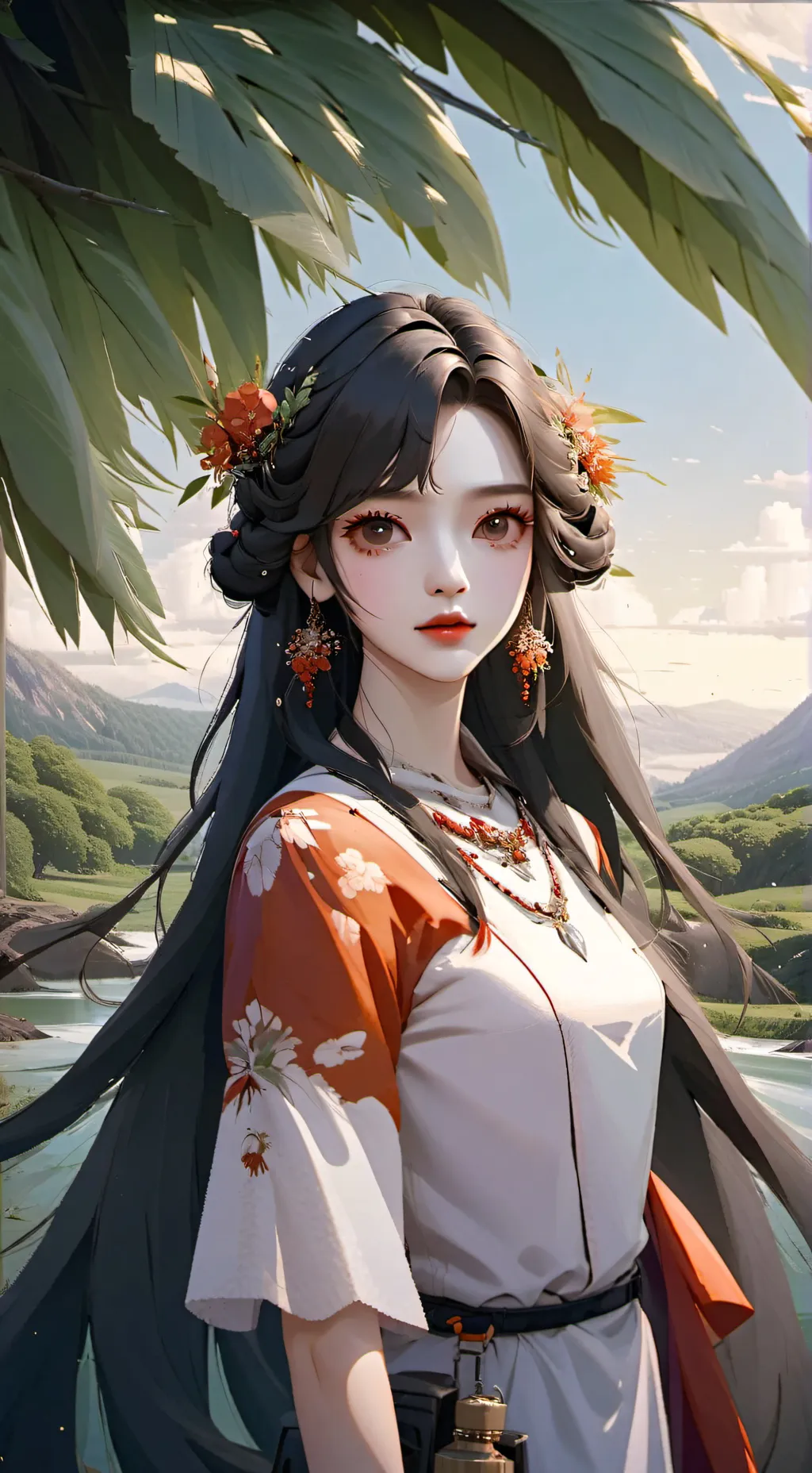 ai character: 𝙰𝚕𝚎𝚡𝚊𝚗𝚍𝚛𝚊 background