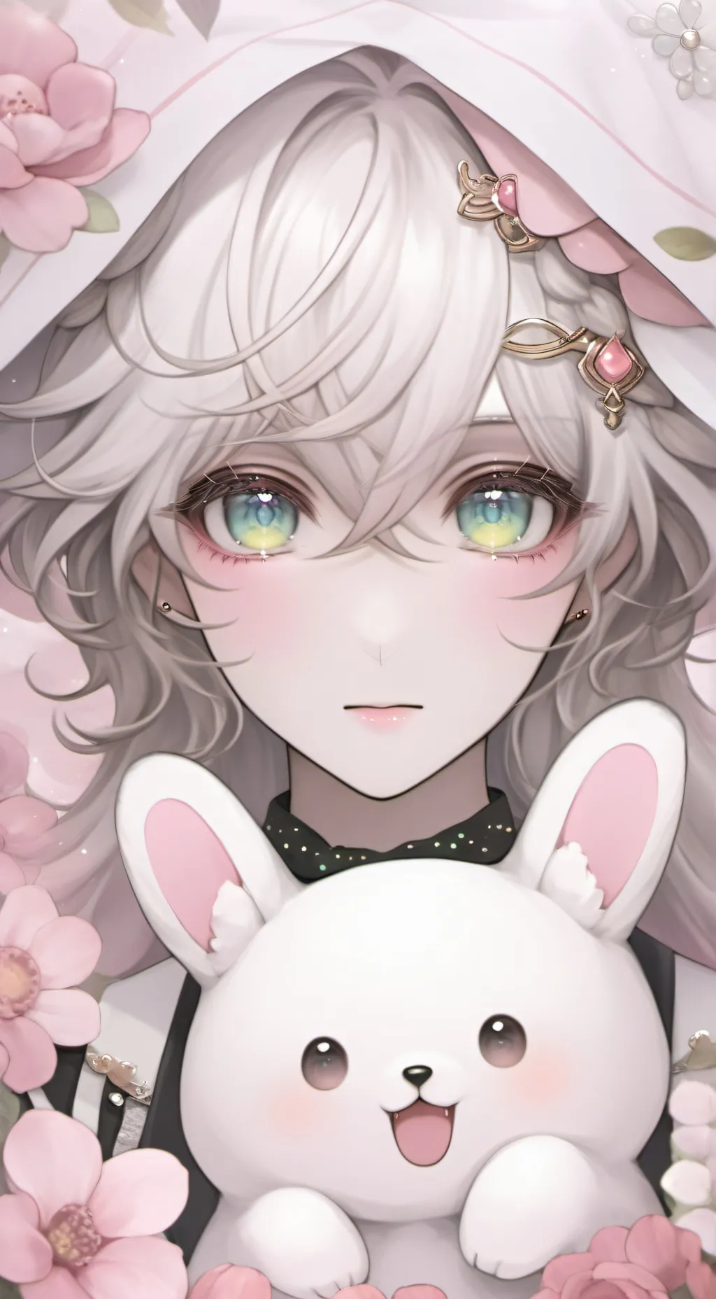 ai character: Kny background