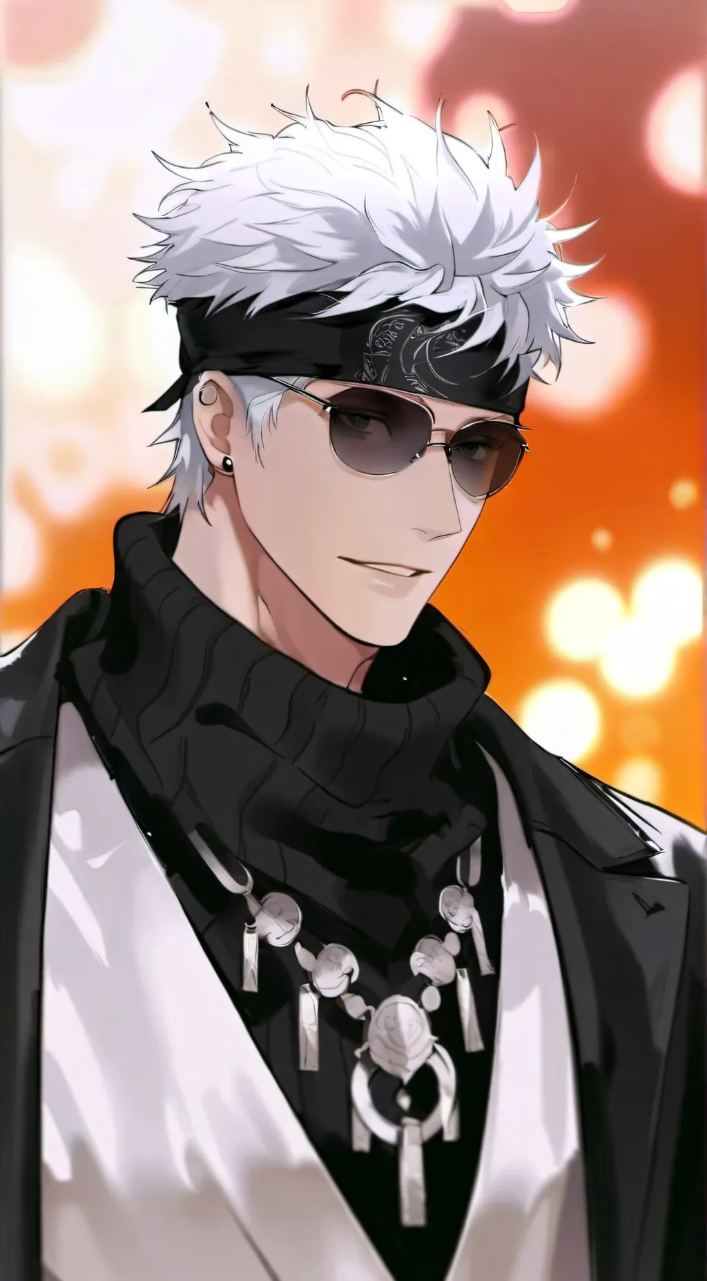 ai character: ɢᴏᴊᴏ sᴀᴛᴏʀᴜ background