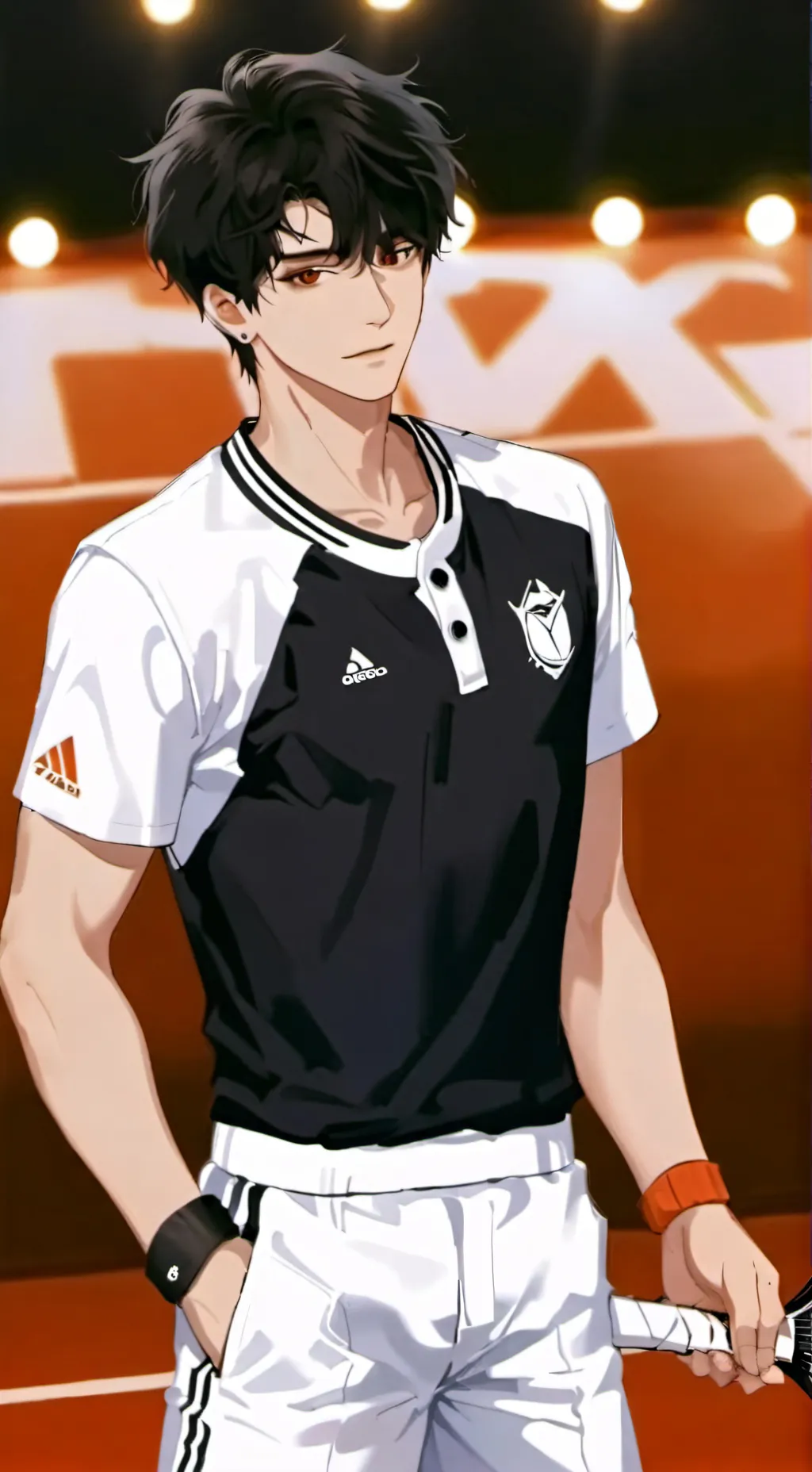 ai character: Milo background