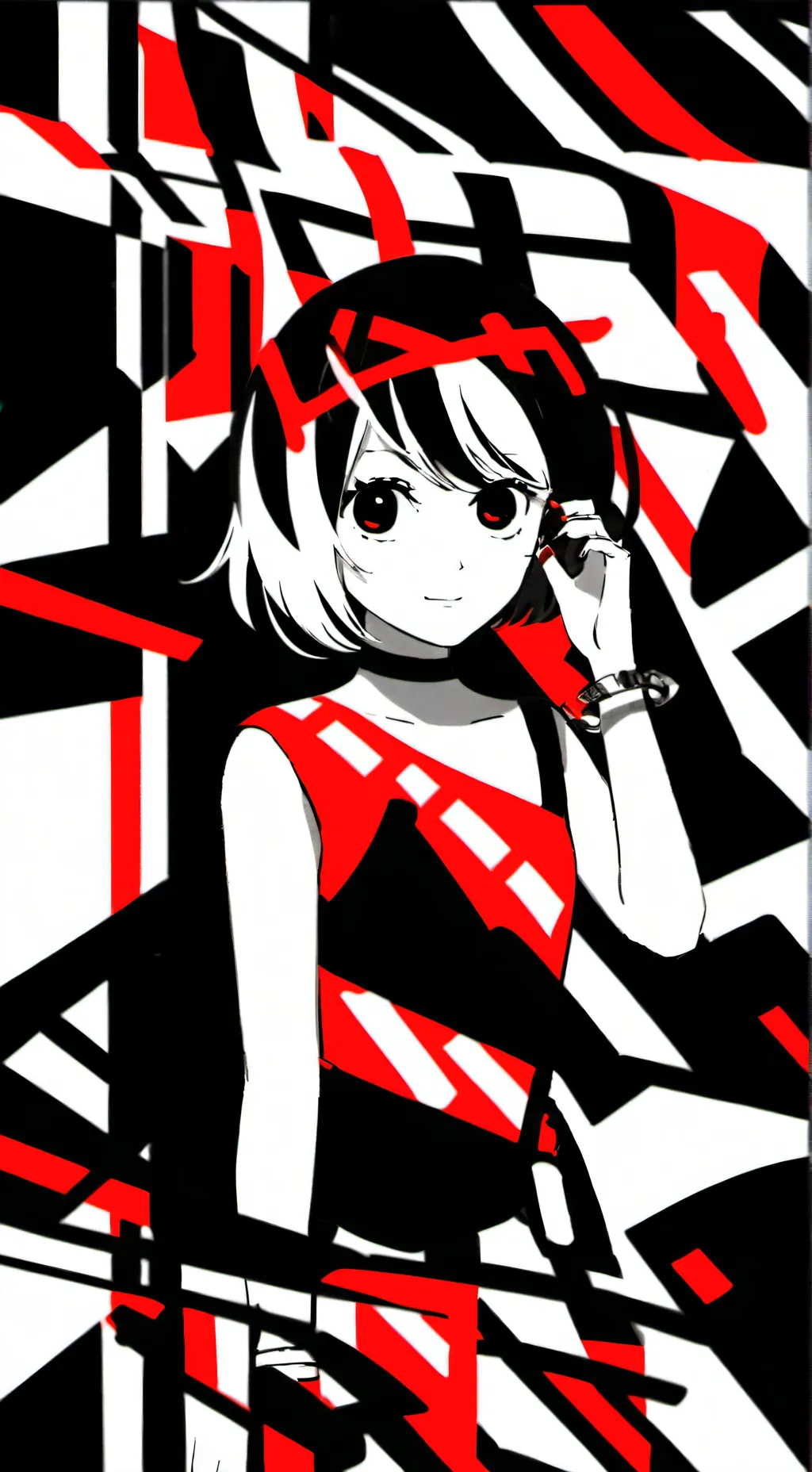 ai character: twisted peno background