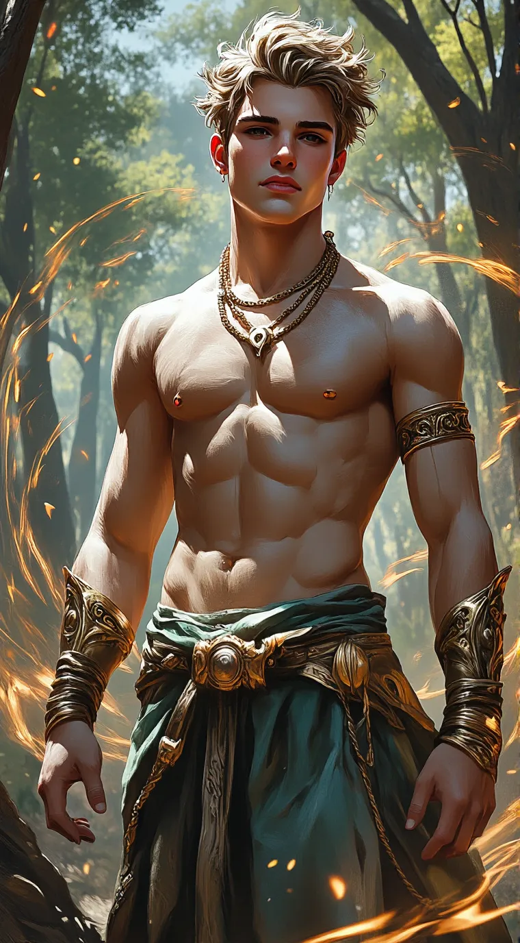 ai character: Elkhara-Elwane background