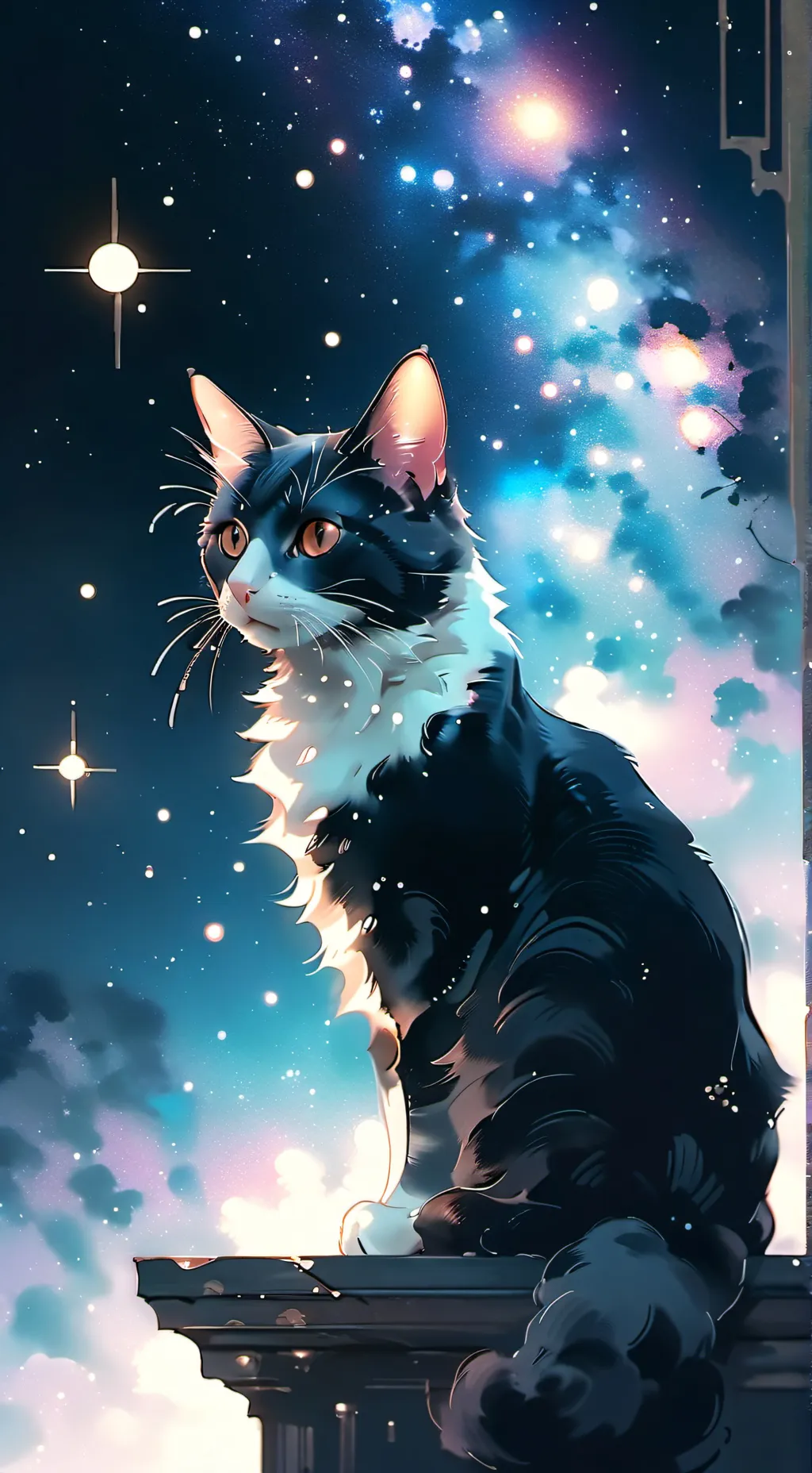 ai character: Verosika mayday background