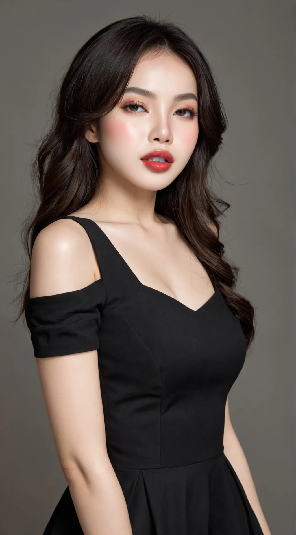 ai character: jennie background