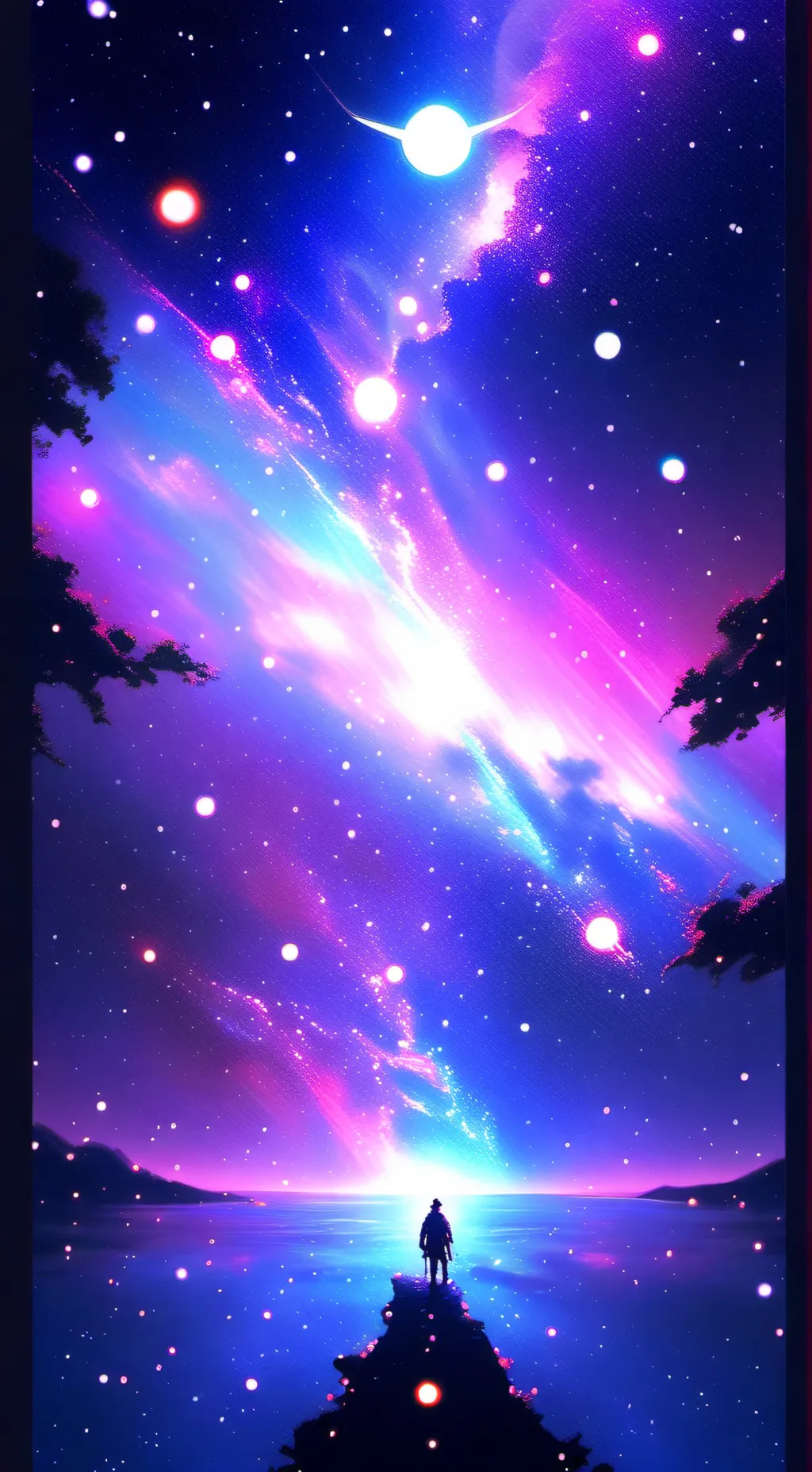 ai character: seek & neko seek background