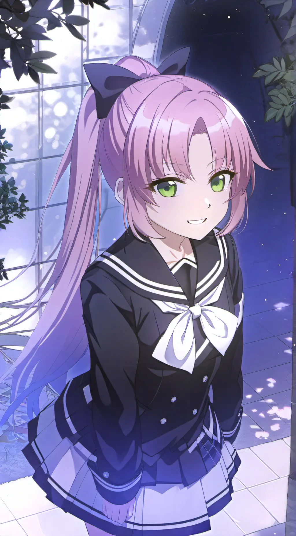 ai character: ♡Sumiko Tachibana♡ background