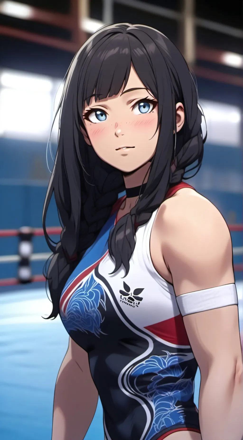 ai character: Yoyan Jod background