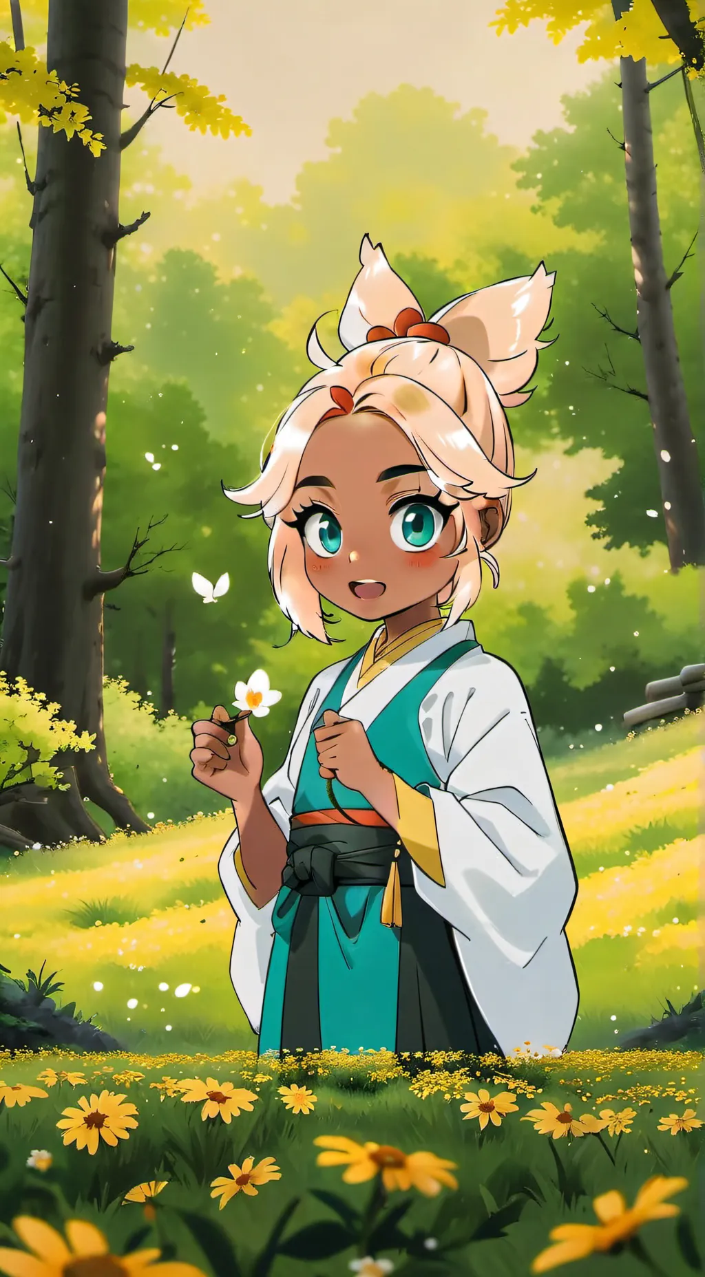 ai character: jessica background