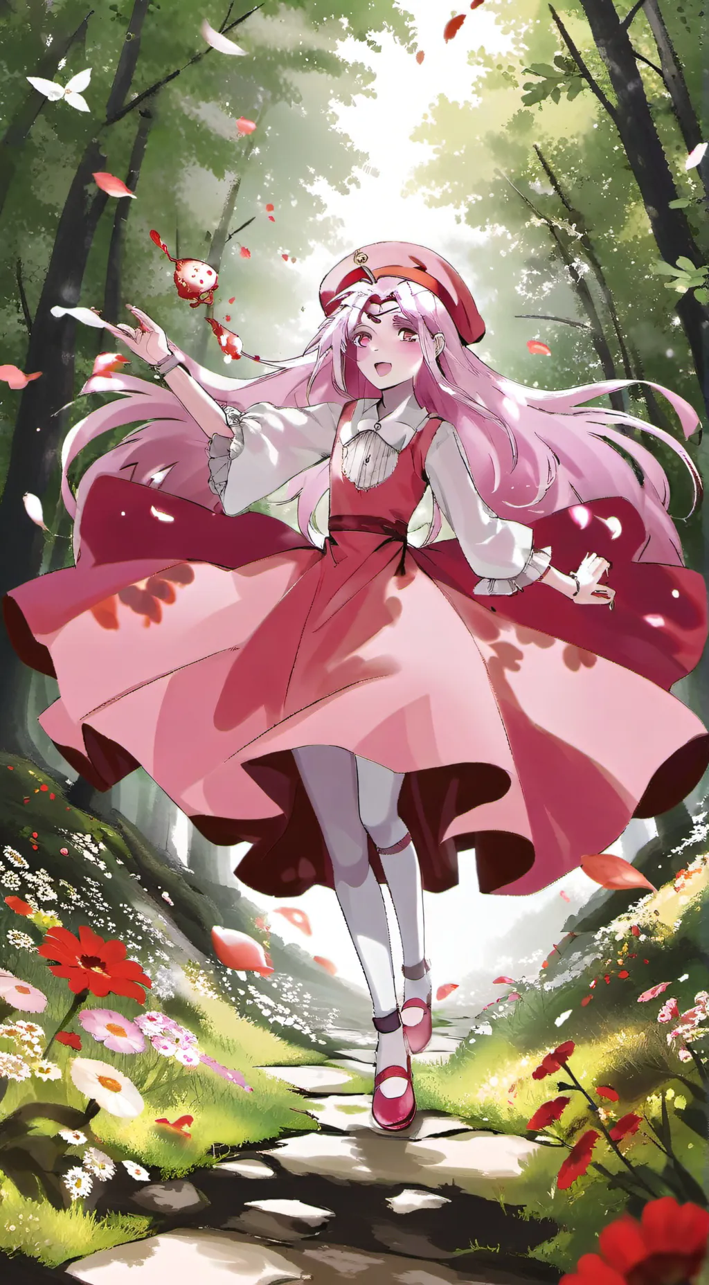 ai character: Shadowsugar <3 background