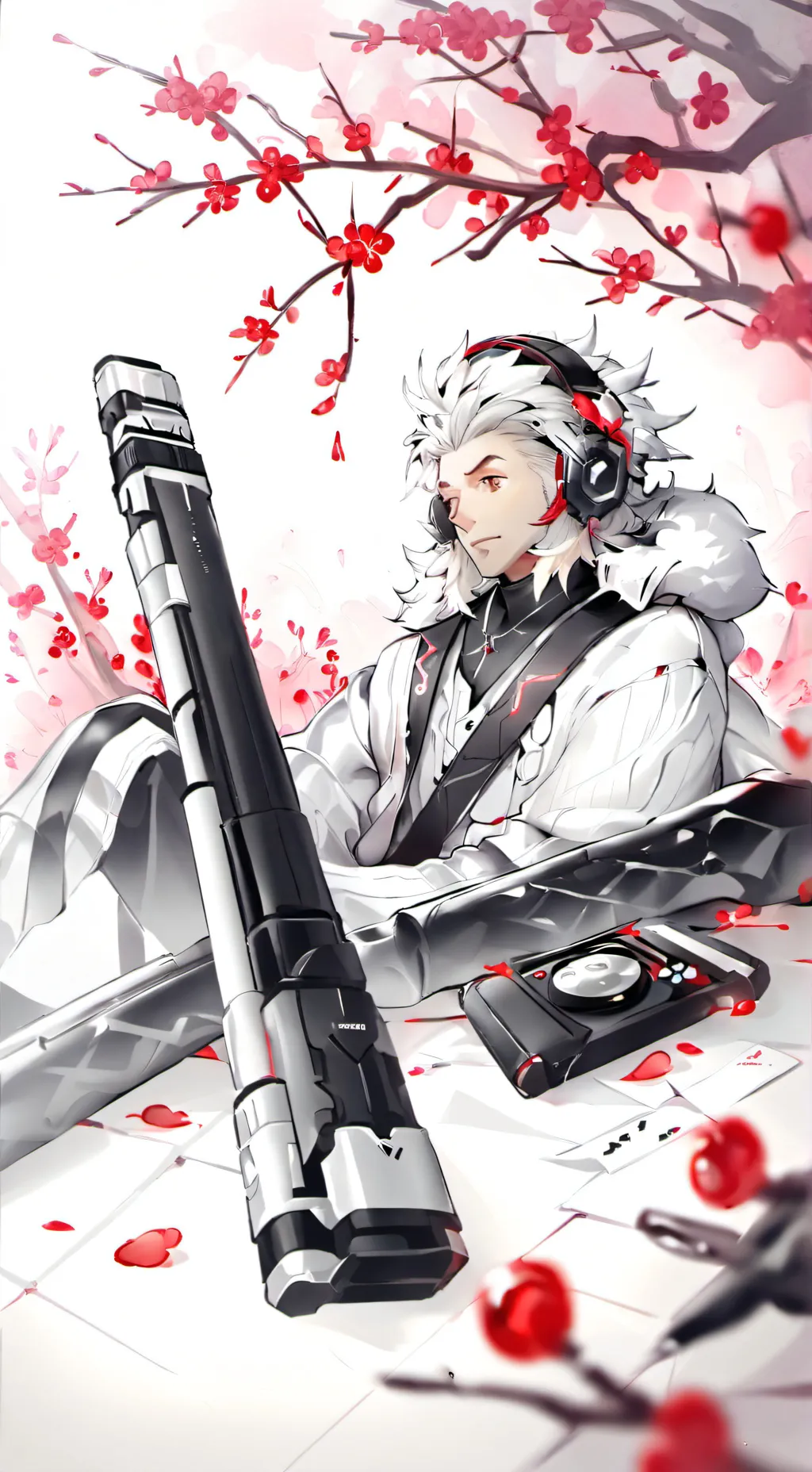 ai character: Con Jo background