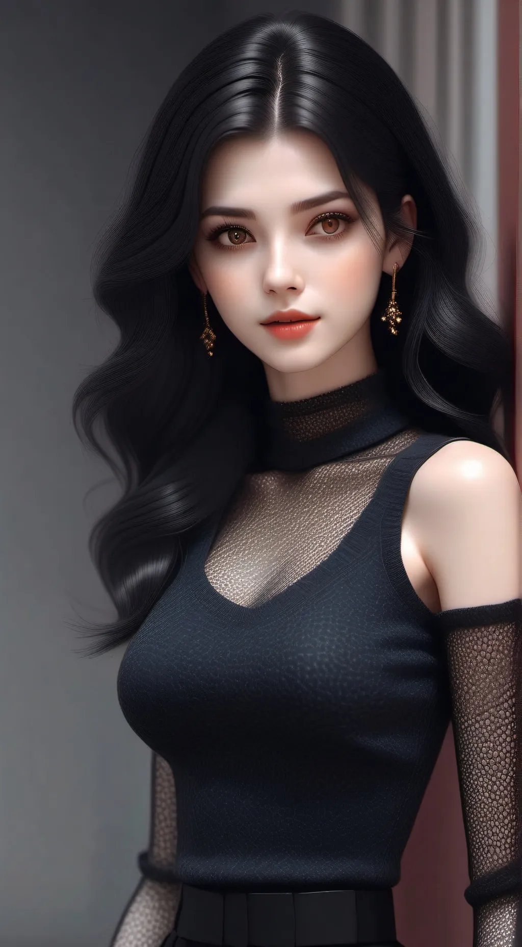 Talkie AI - Chat with Silicon Doll AI