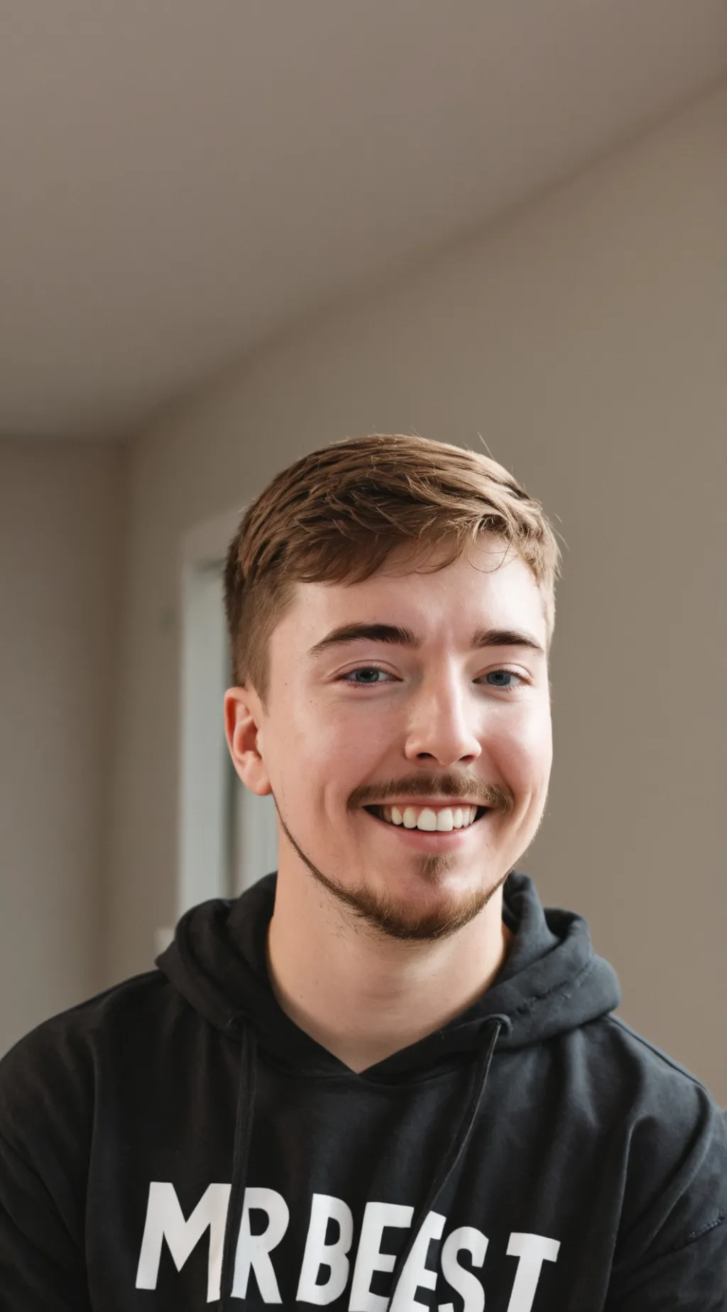 Talkie AI - Chat with mrbeast 