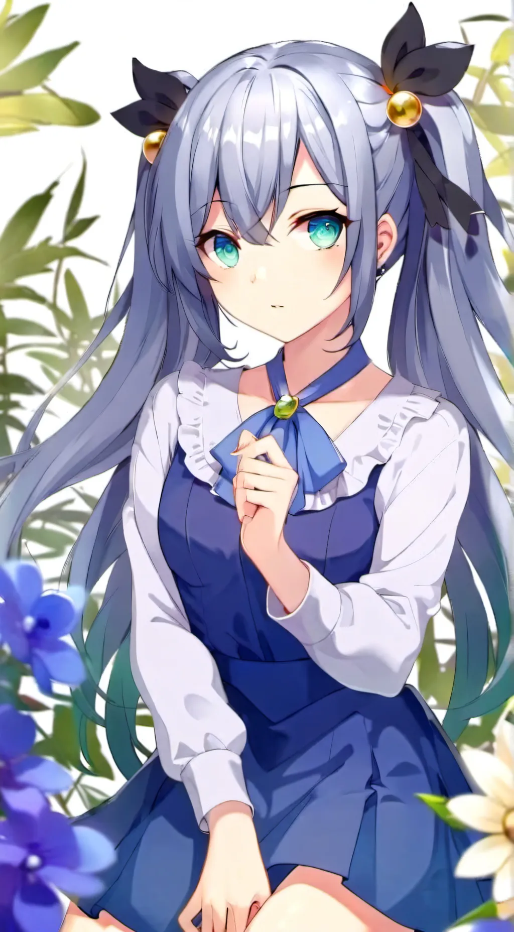ai character: Aisha background