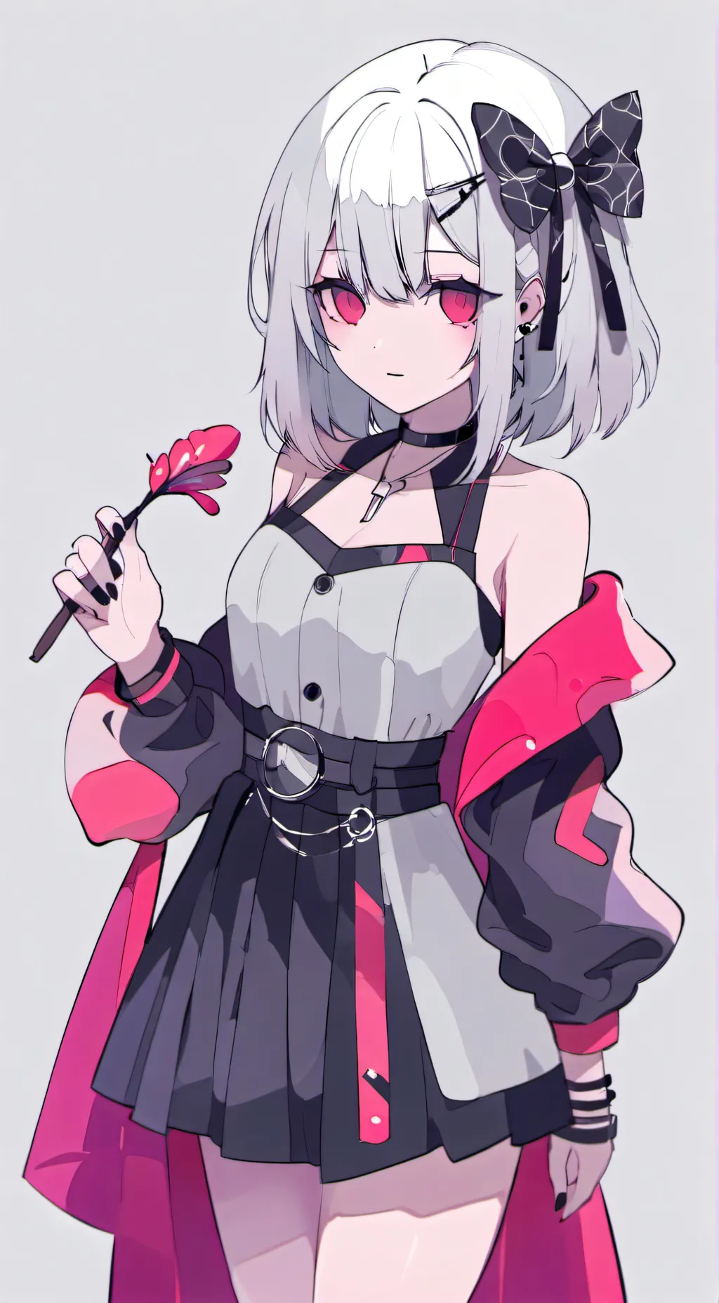 ai character: luisa background