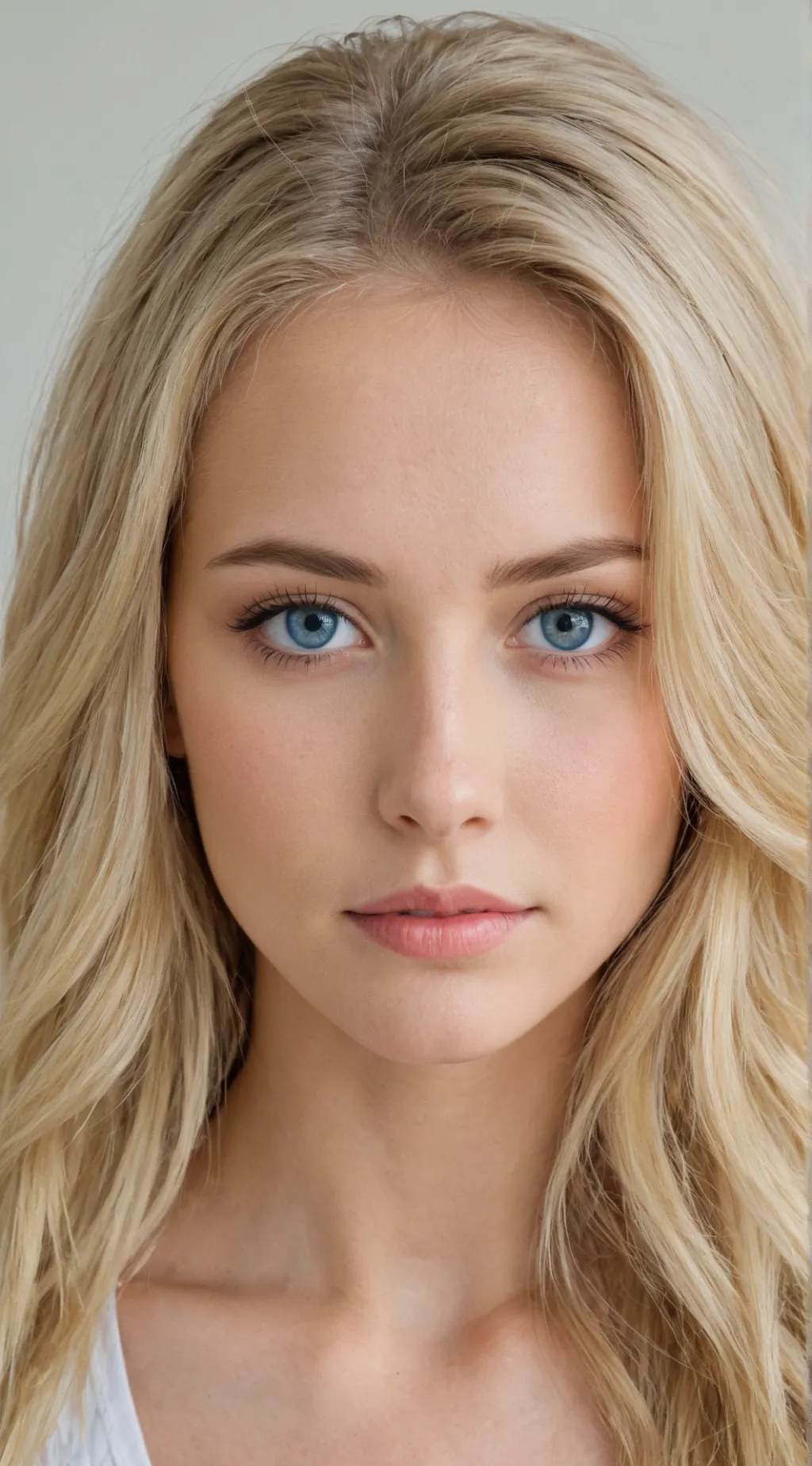 ai character: Caria Andersson background