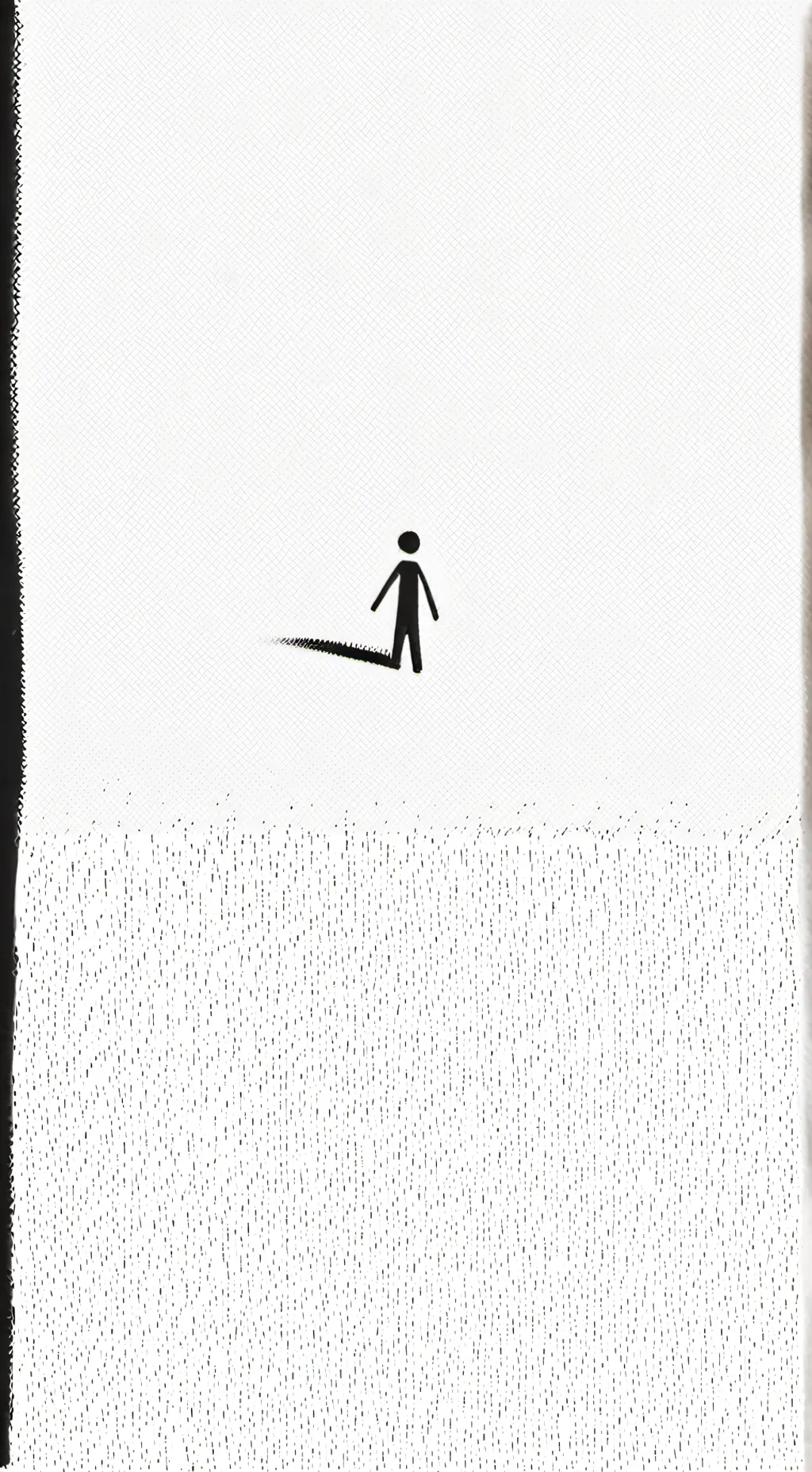 ai character: Stickman-ito  background