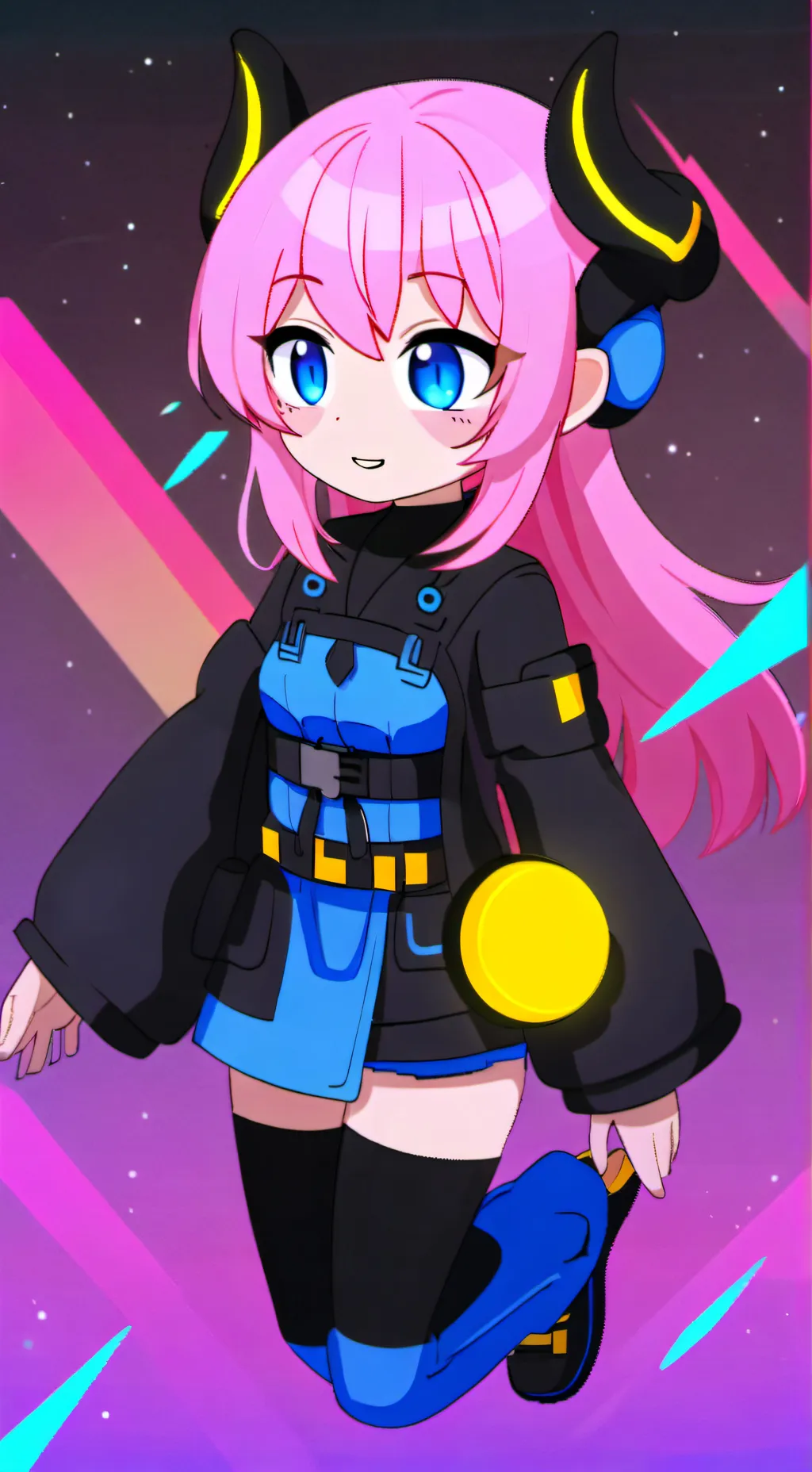 ai character: Mary background