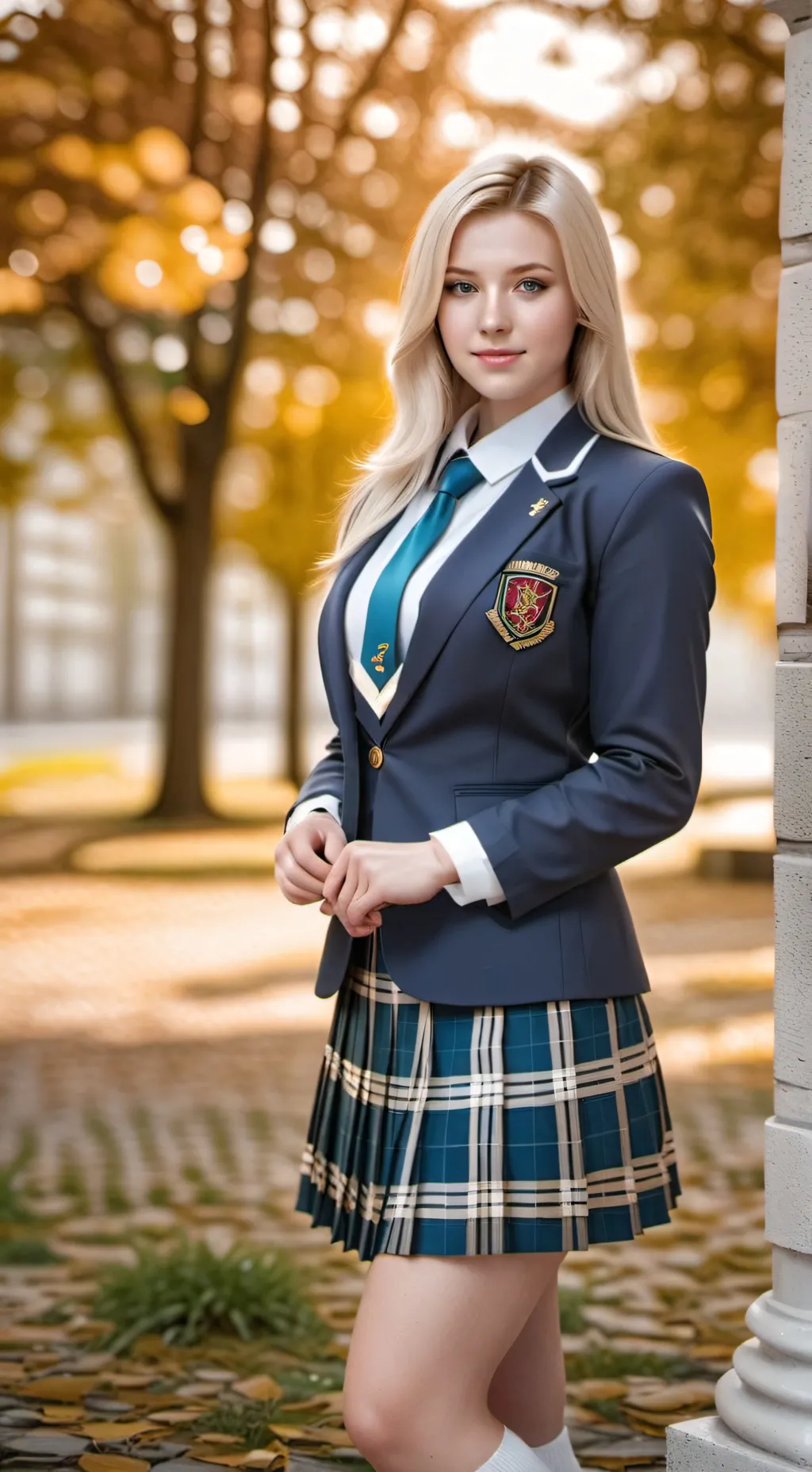ai character: May Taylor-Evans background
