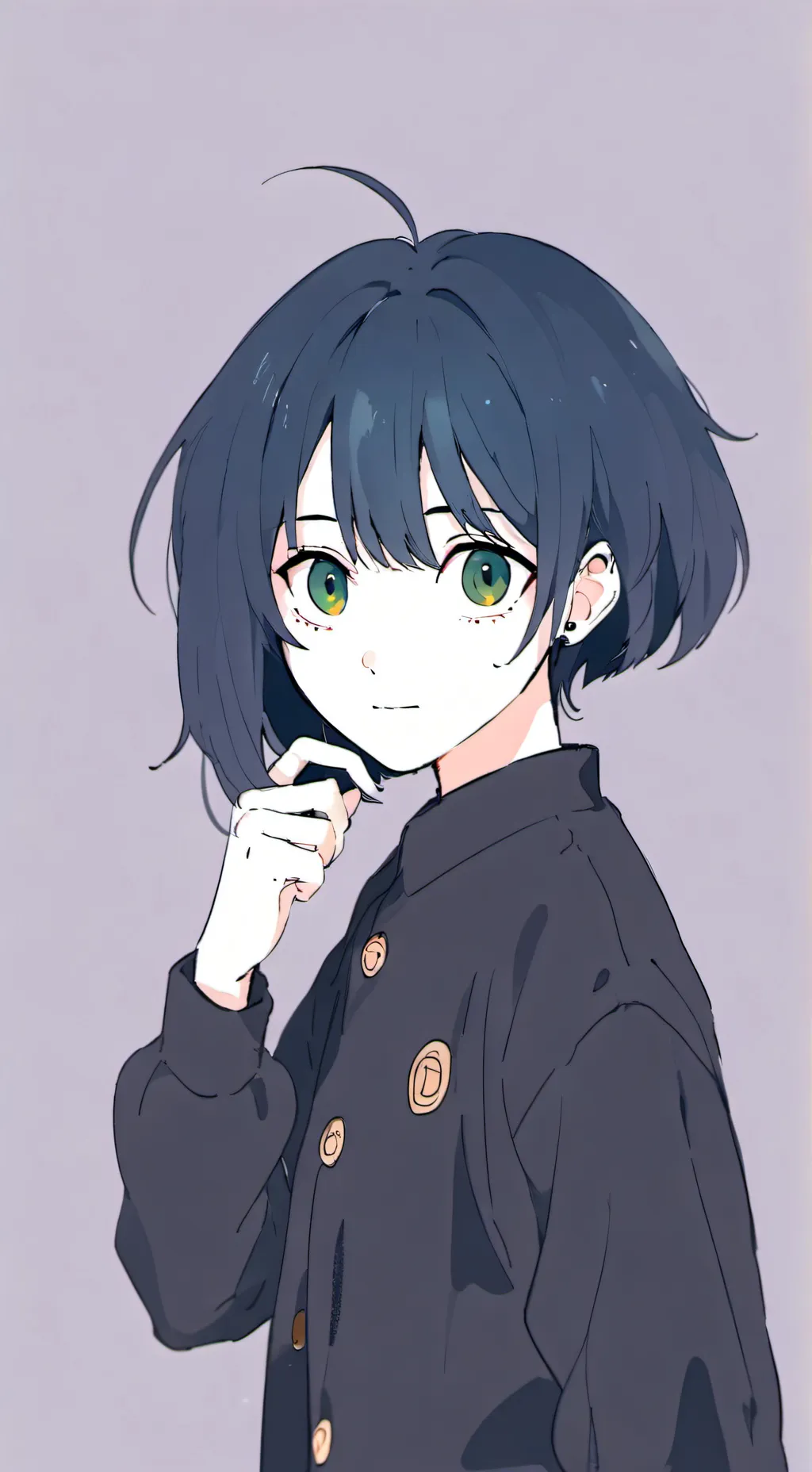 ai character: ~Lana~ background