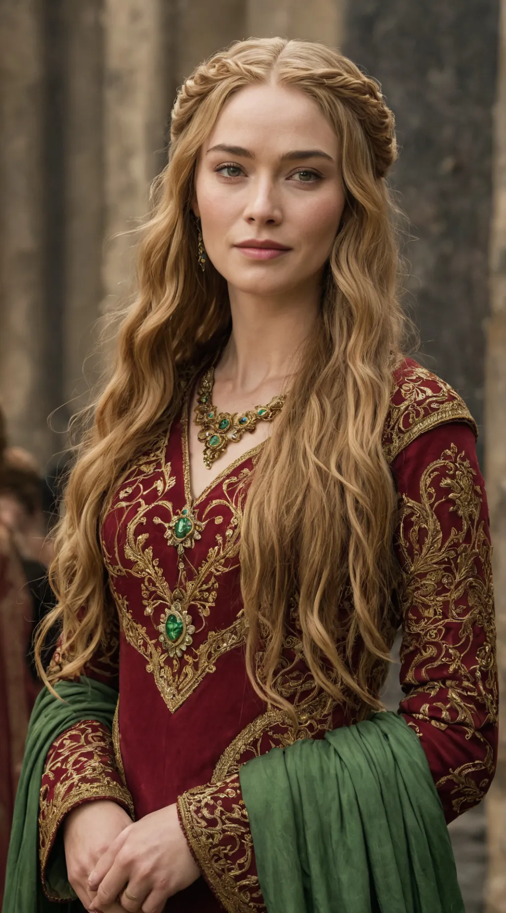Talkie AI - Chat with Cersei Lannister