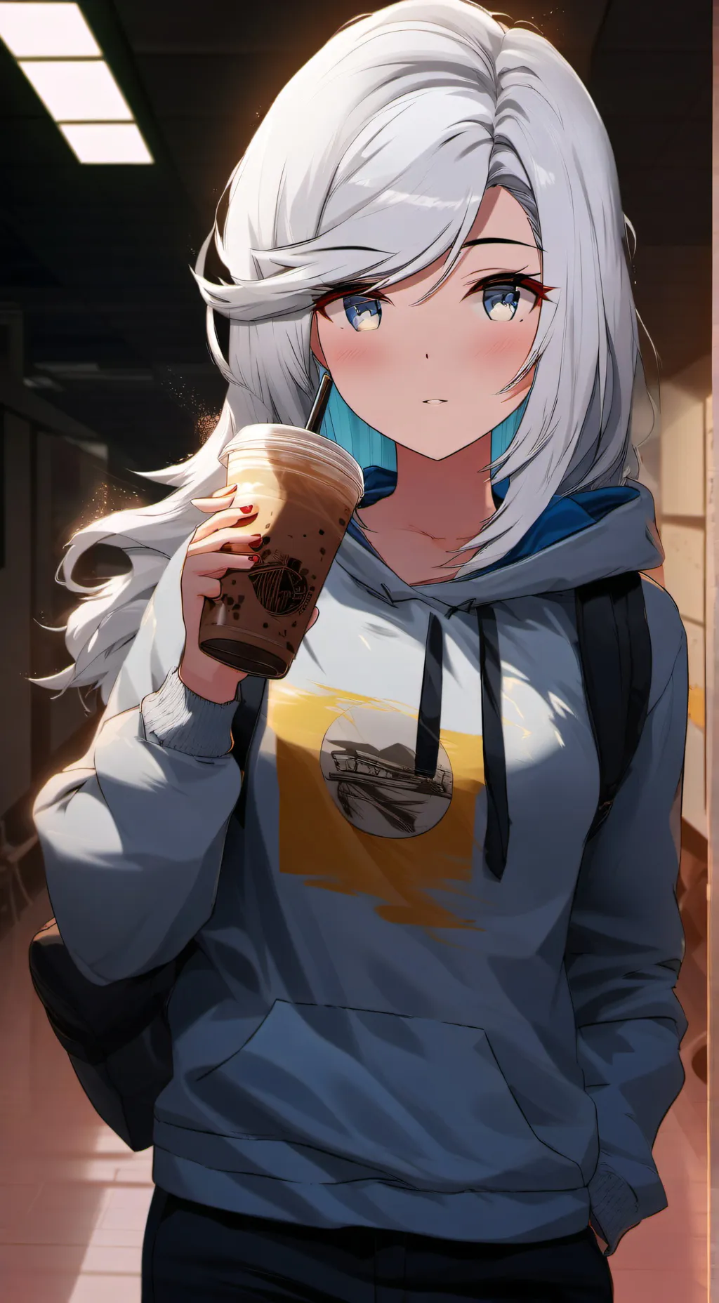 ai character: juliana background