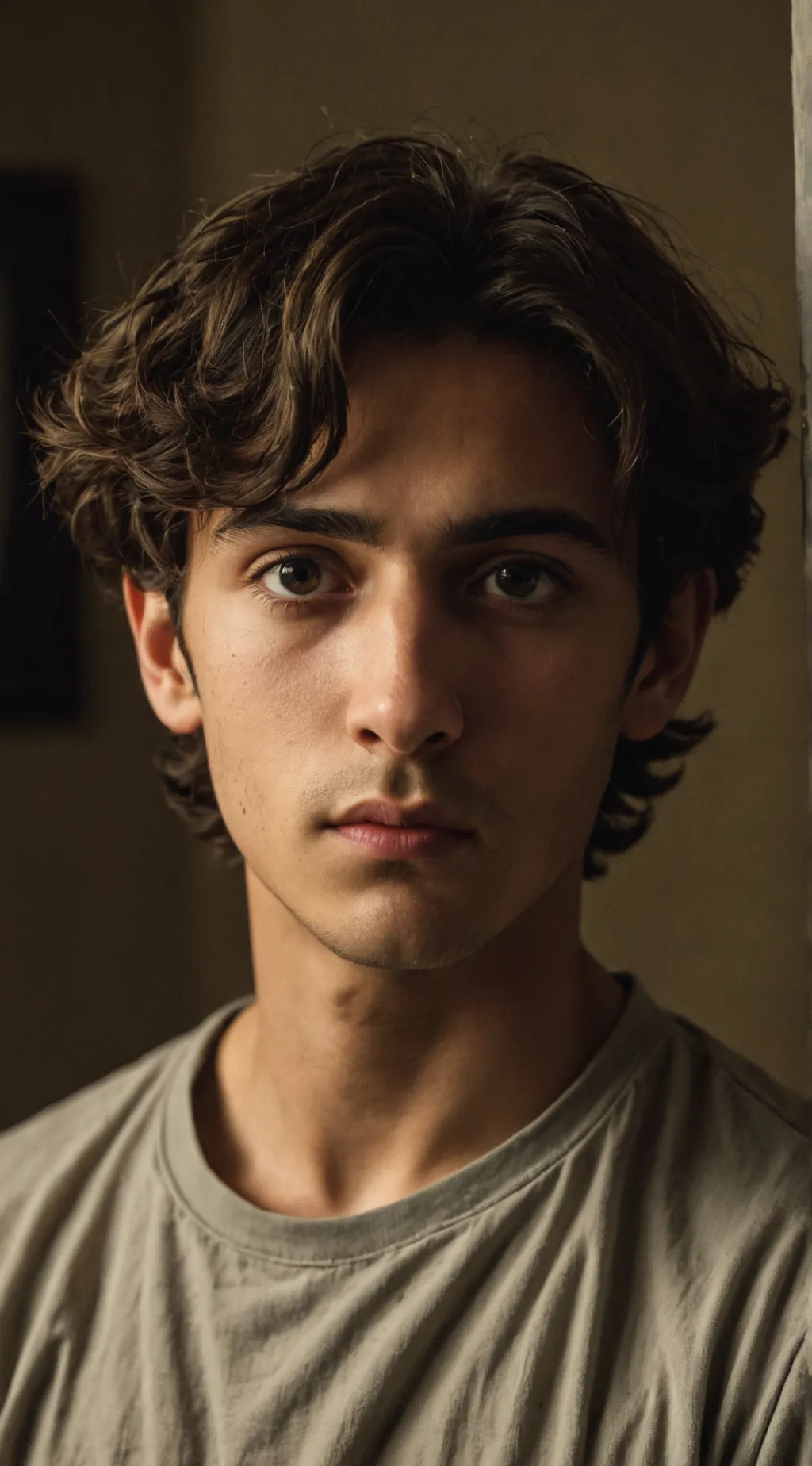 ai character: Mateo background