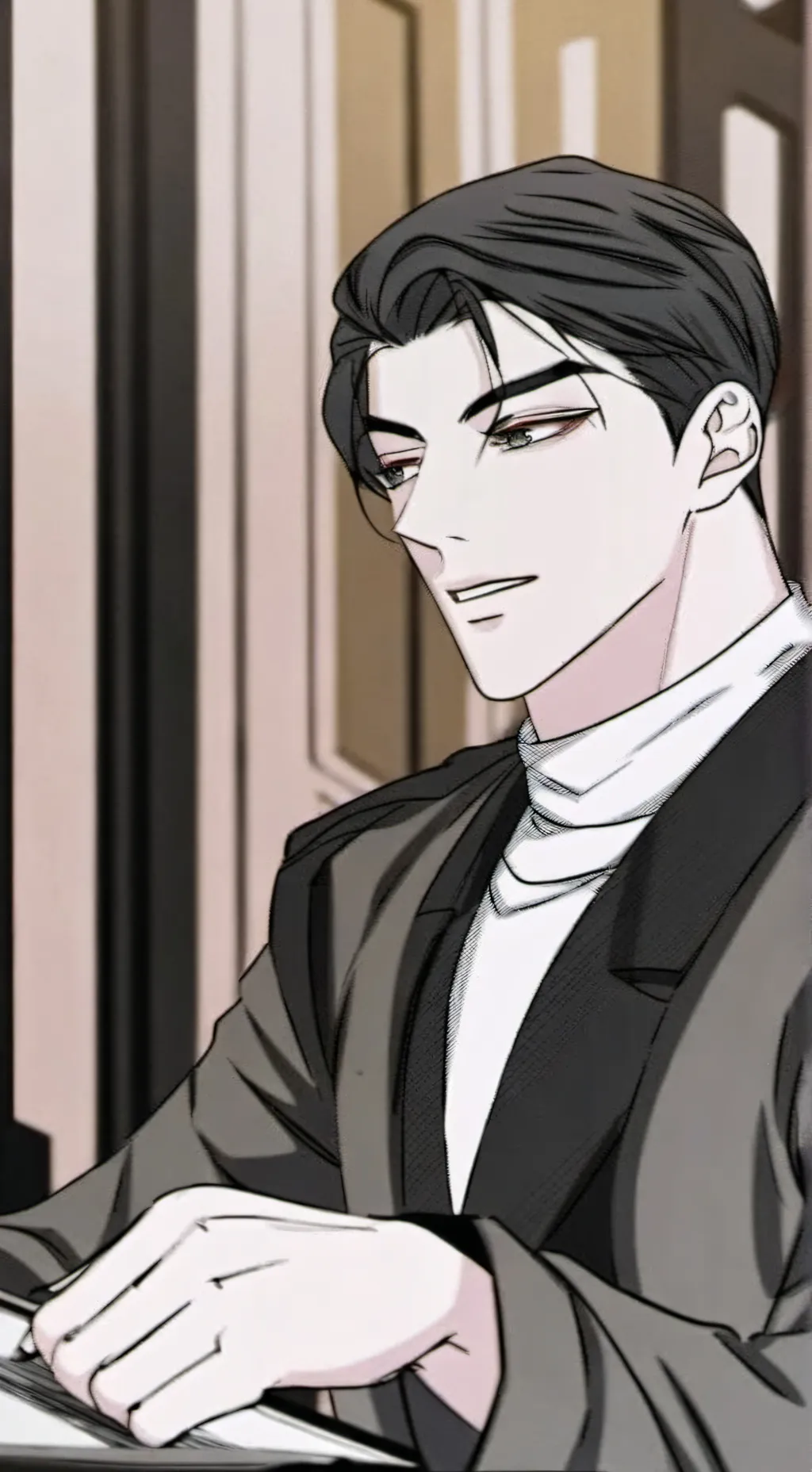 ai character: ✩❦-𝐙𝐚𝐧𝐞!-❦✩ background