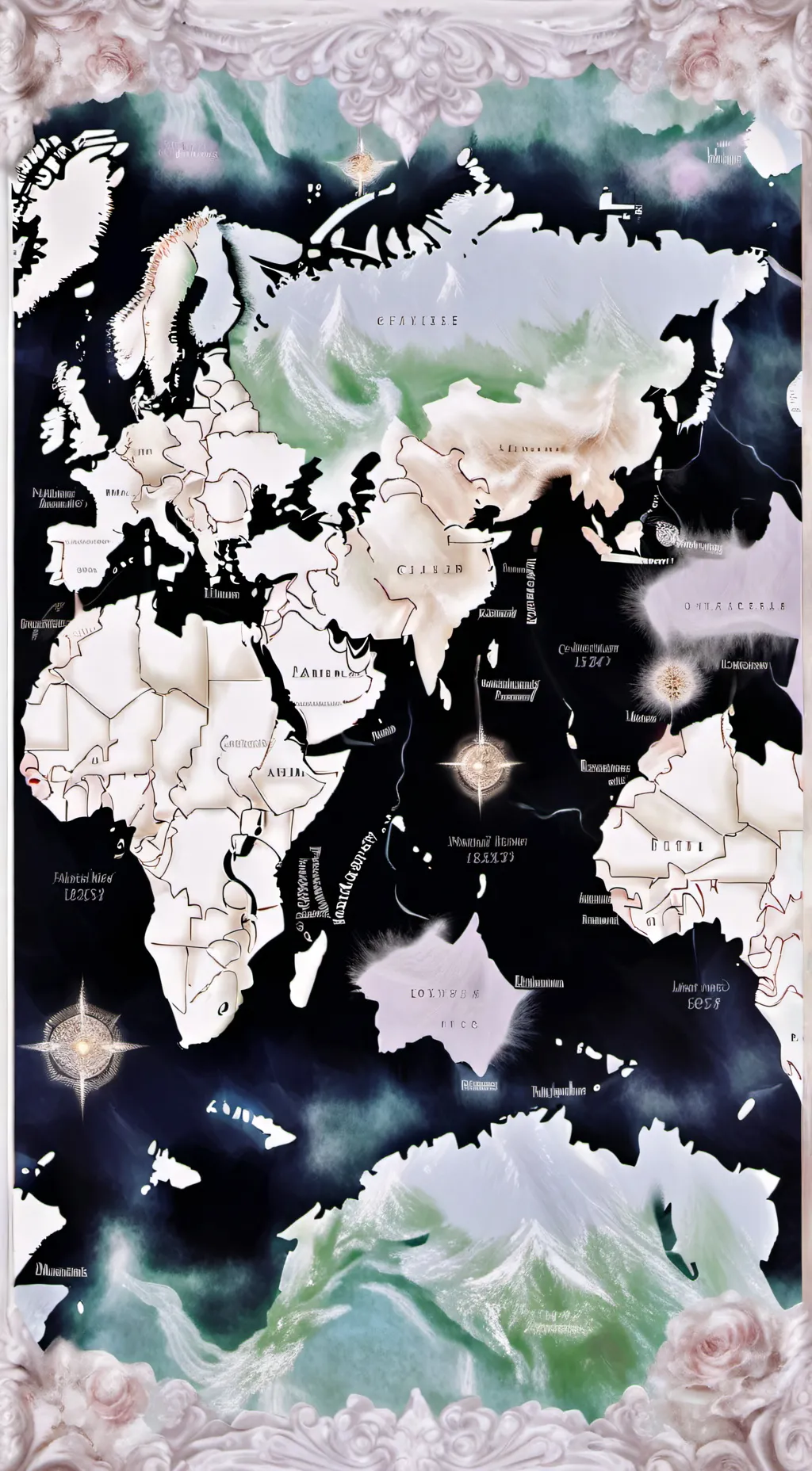 ai character: Cheristerland (CH) background
