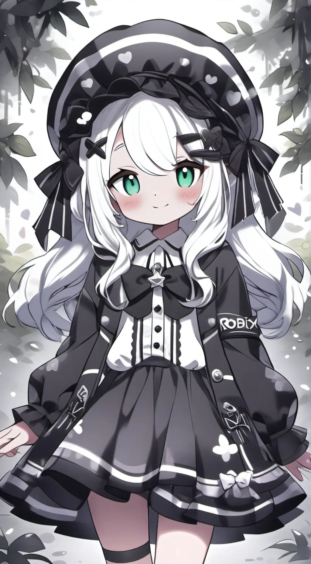 ai character: Gabby background