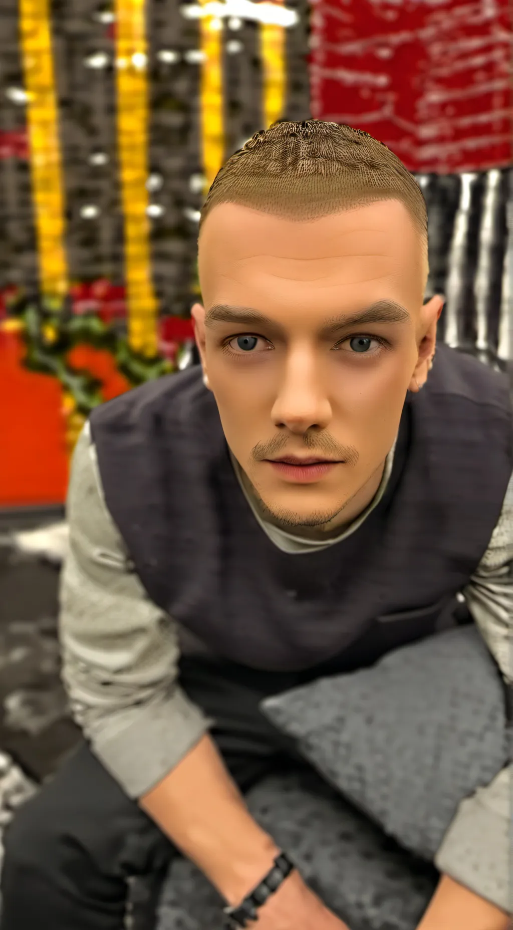 ai character: ето штото background