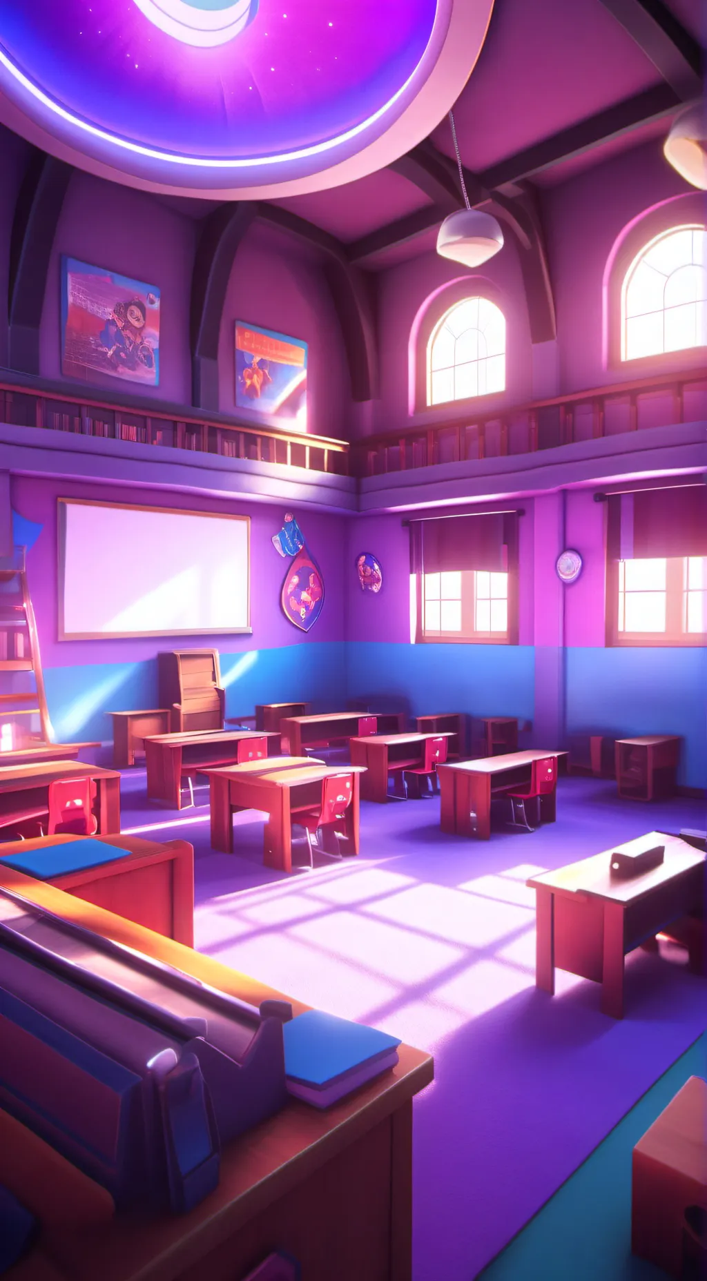 ai character: Undertale y MHA🎮💥 background