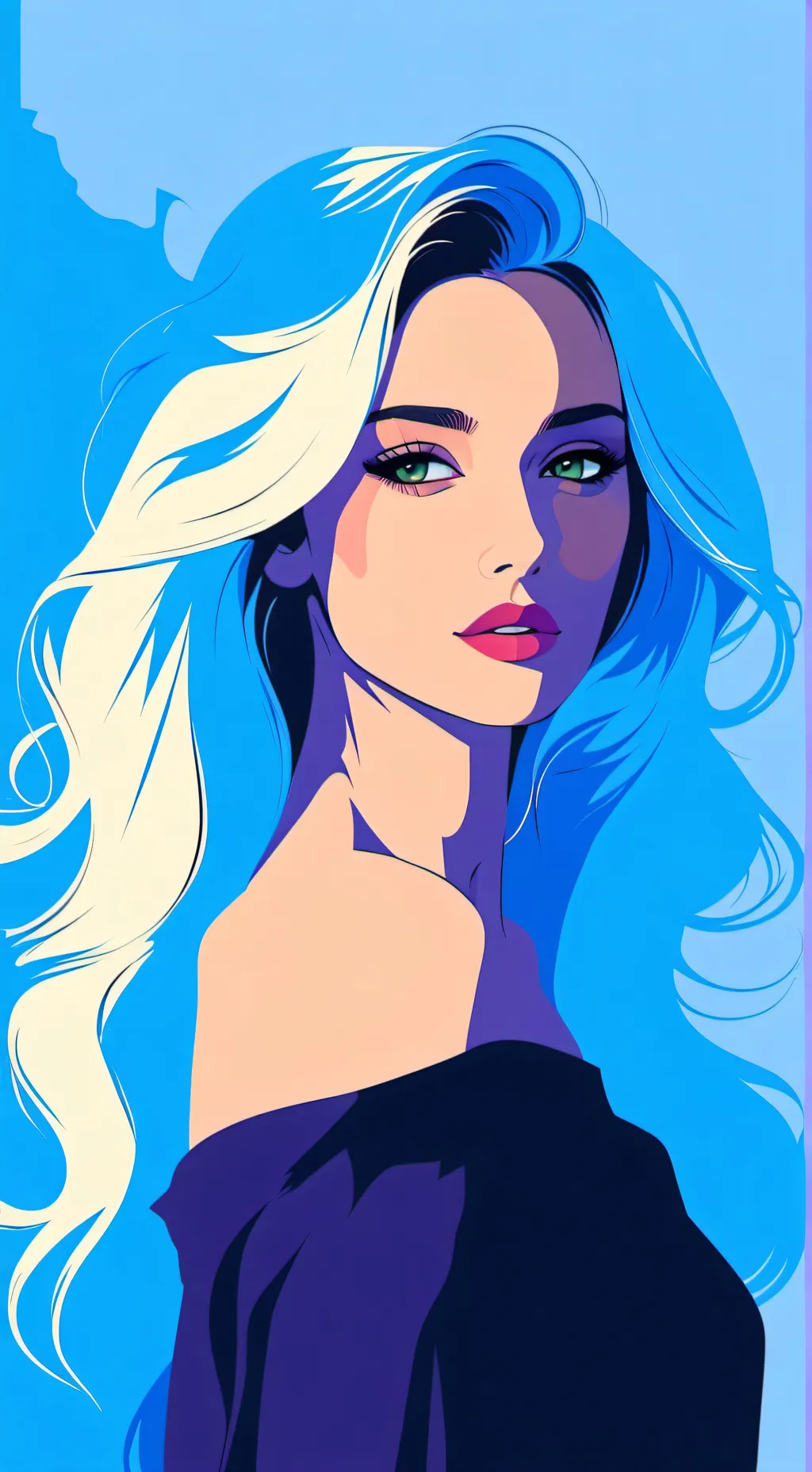Talkie AI - Chat with Aria