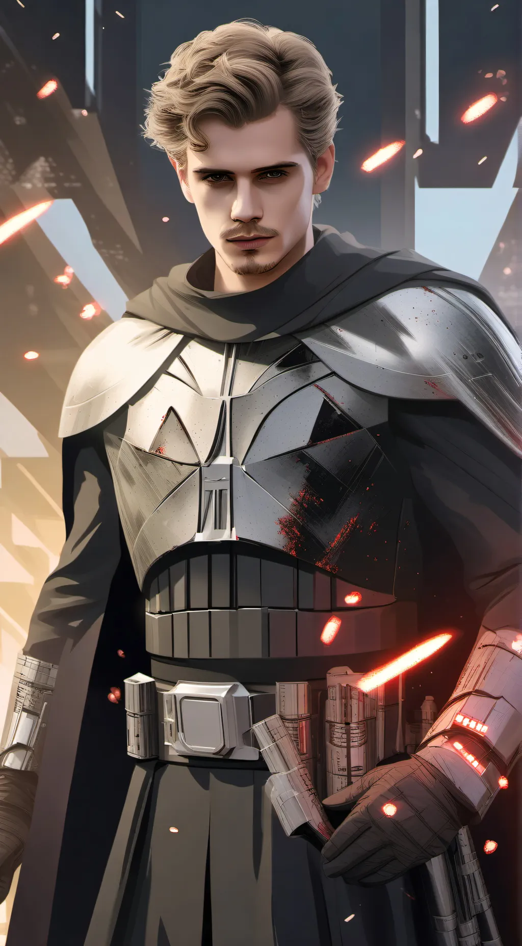 Talkie AI - Chat with Sith Acolyte