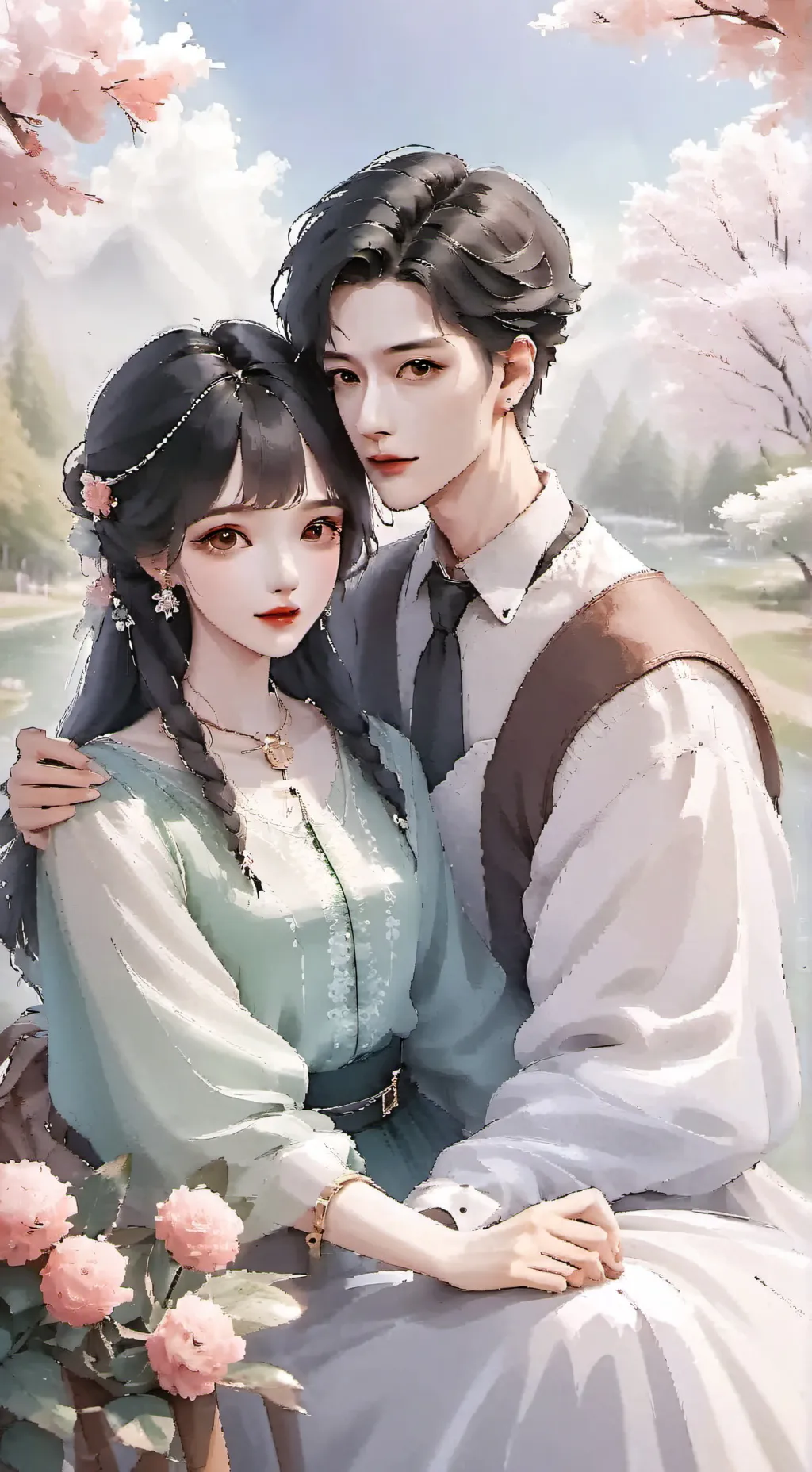 Talkie AI - Chat with ur tocic family