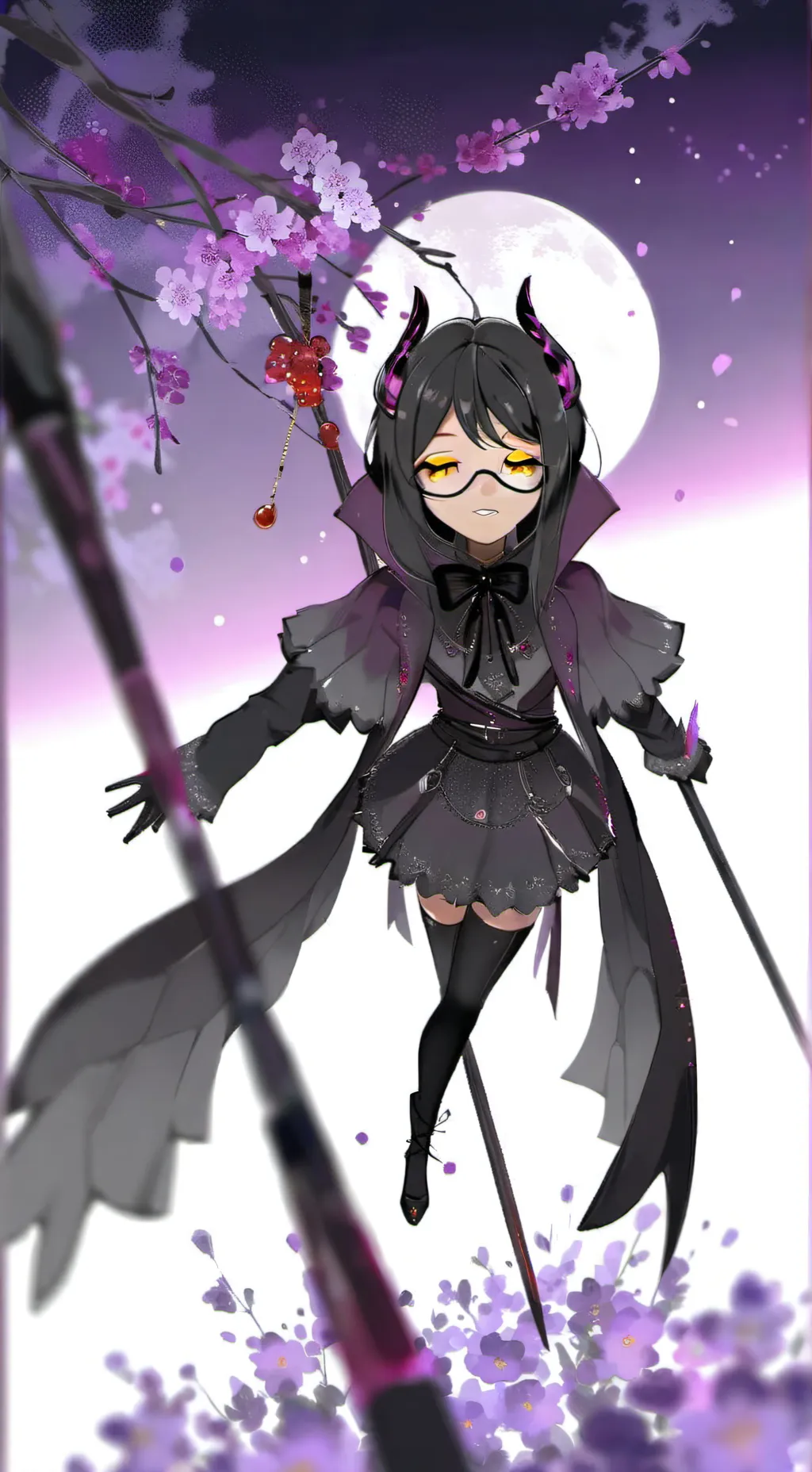 ai character: layla background