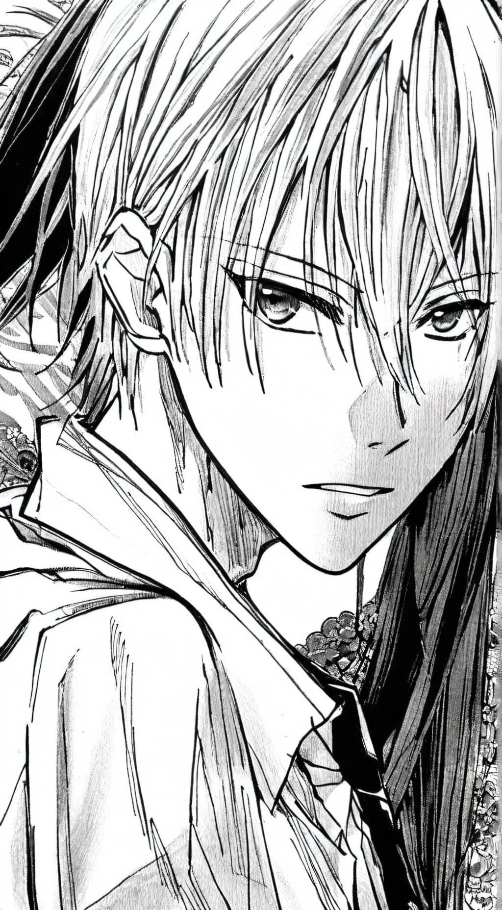 ai character: Light Yagami background
