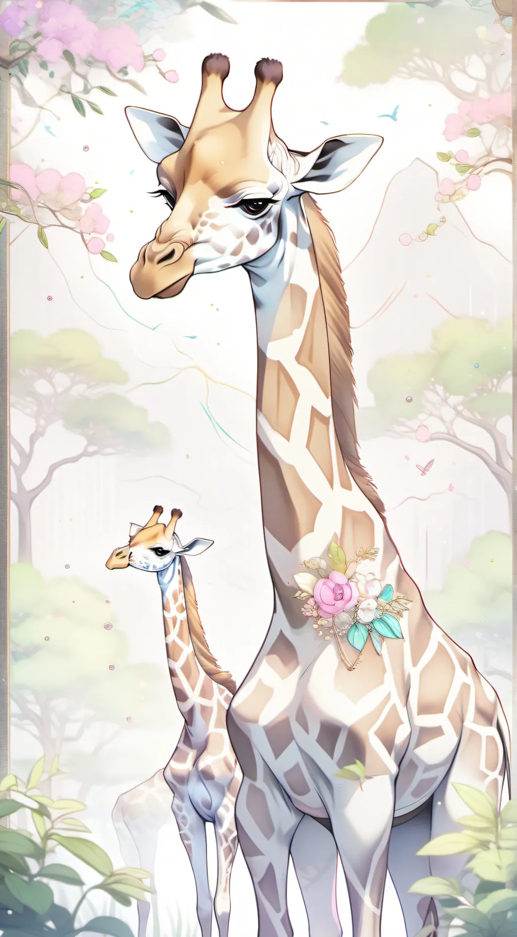 ai character: Your Dad background