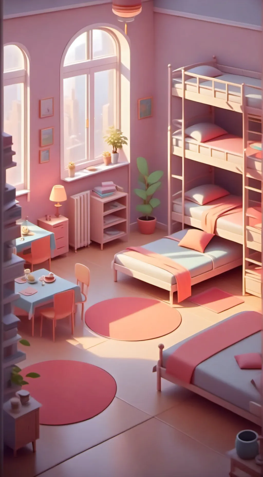 Talkie AI - Chat with Sprunki dorms 