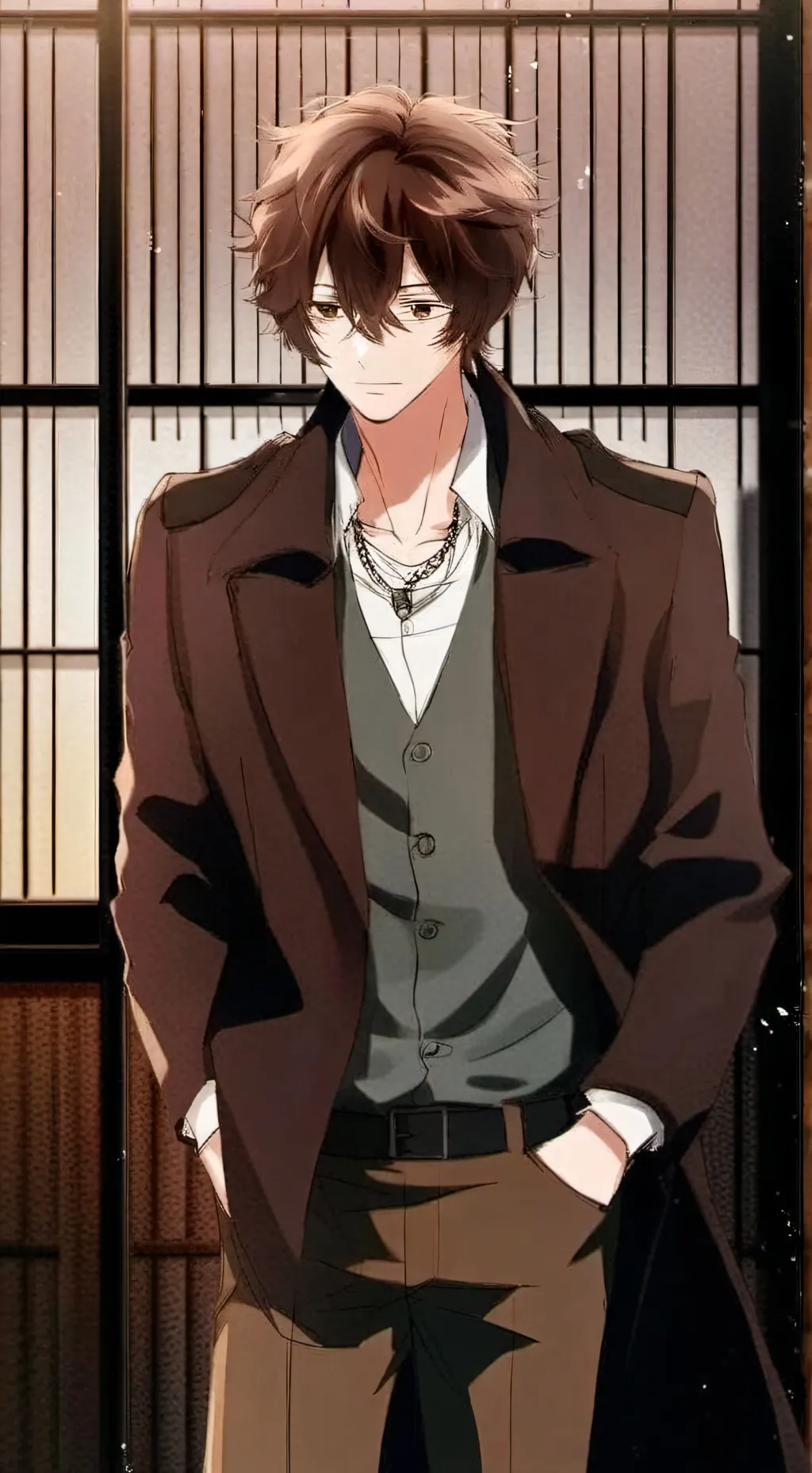 Talkie AI - Chat with Dazai Osamu
