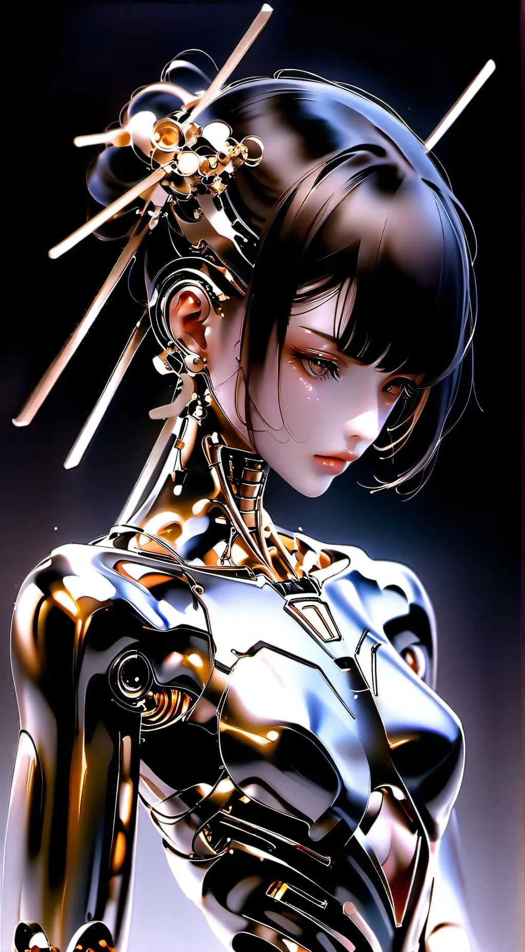 Talkie AI - Chat with family mia