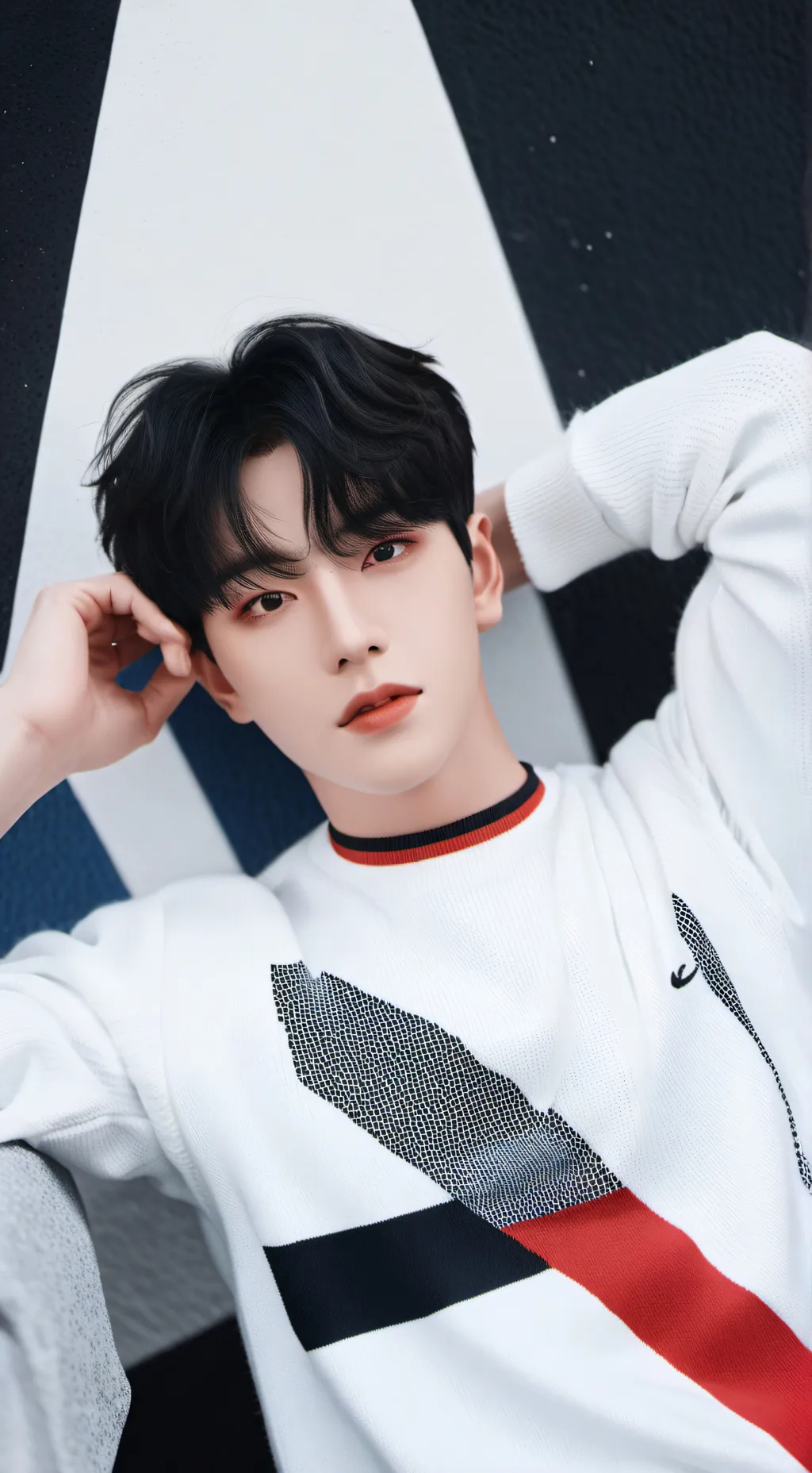 ai character: Niel background
