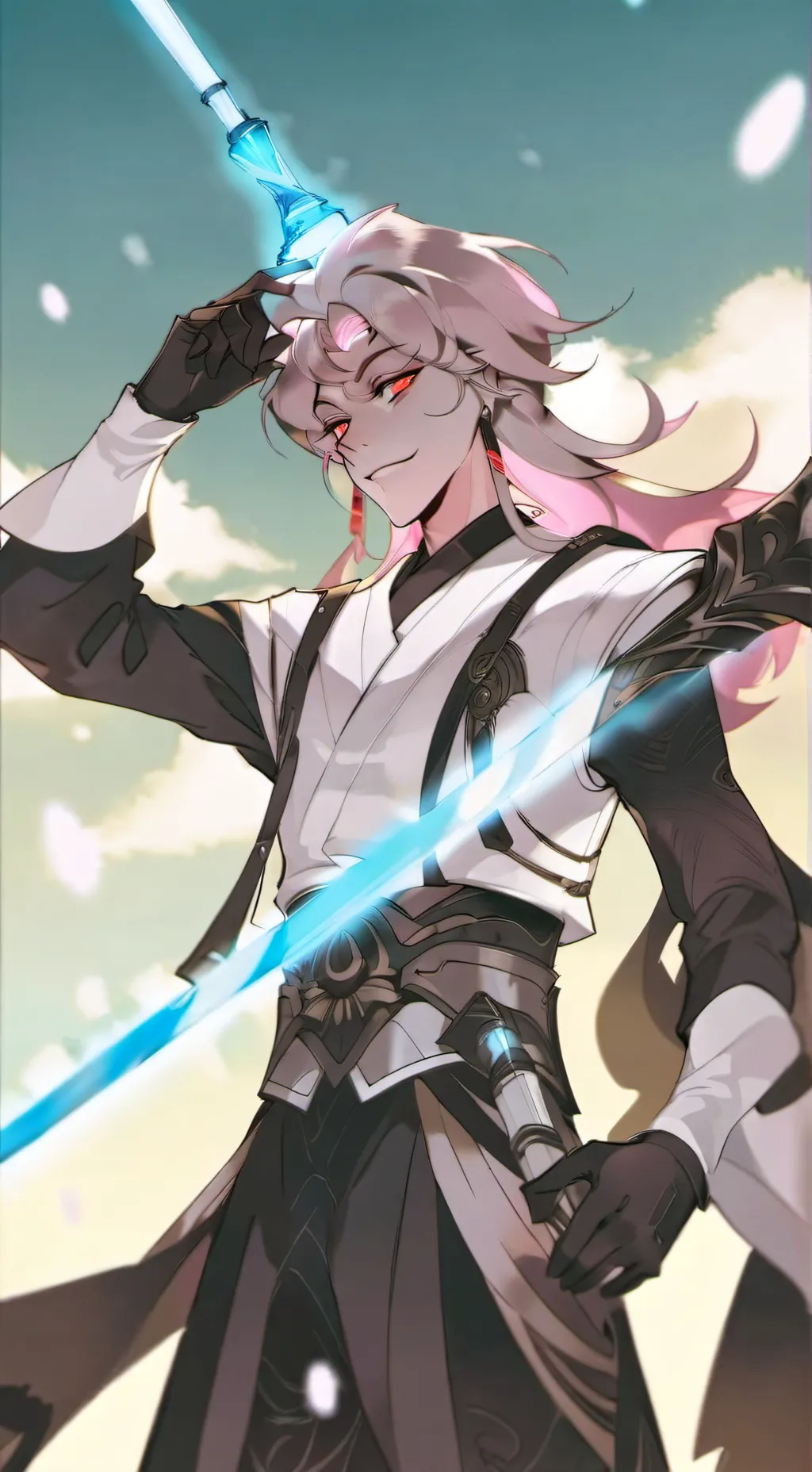 ai character: Cassidy Sith Lord background