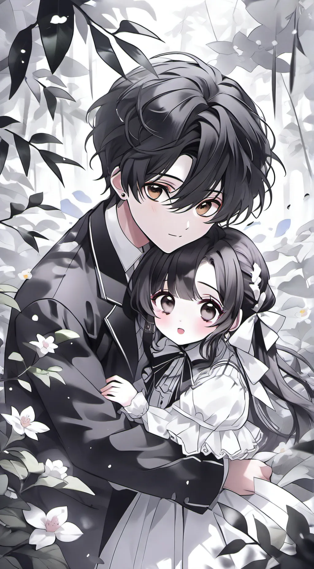 ai character: jjk hates you  background