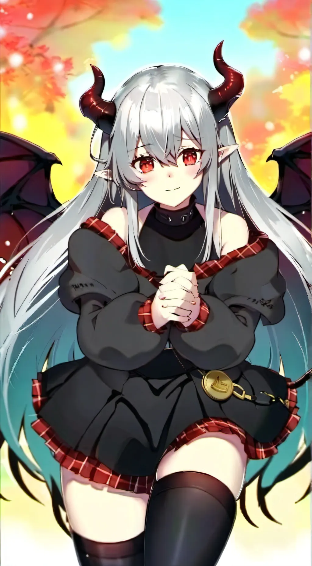 ai character: Faith background