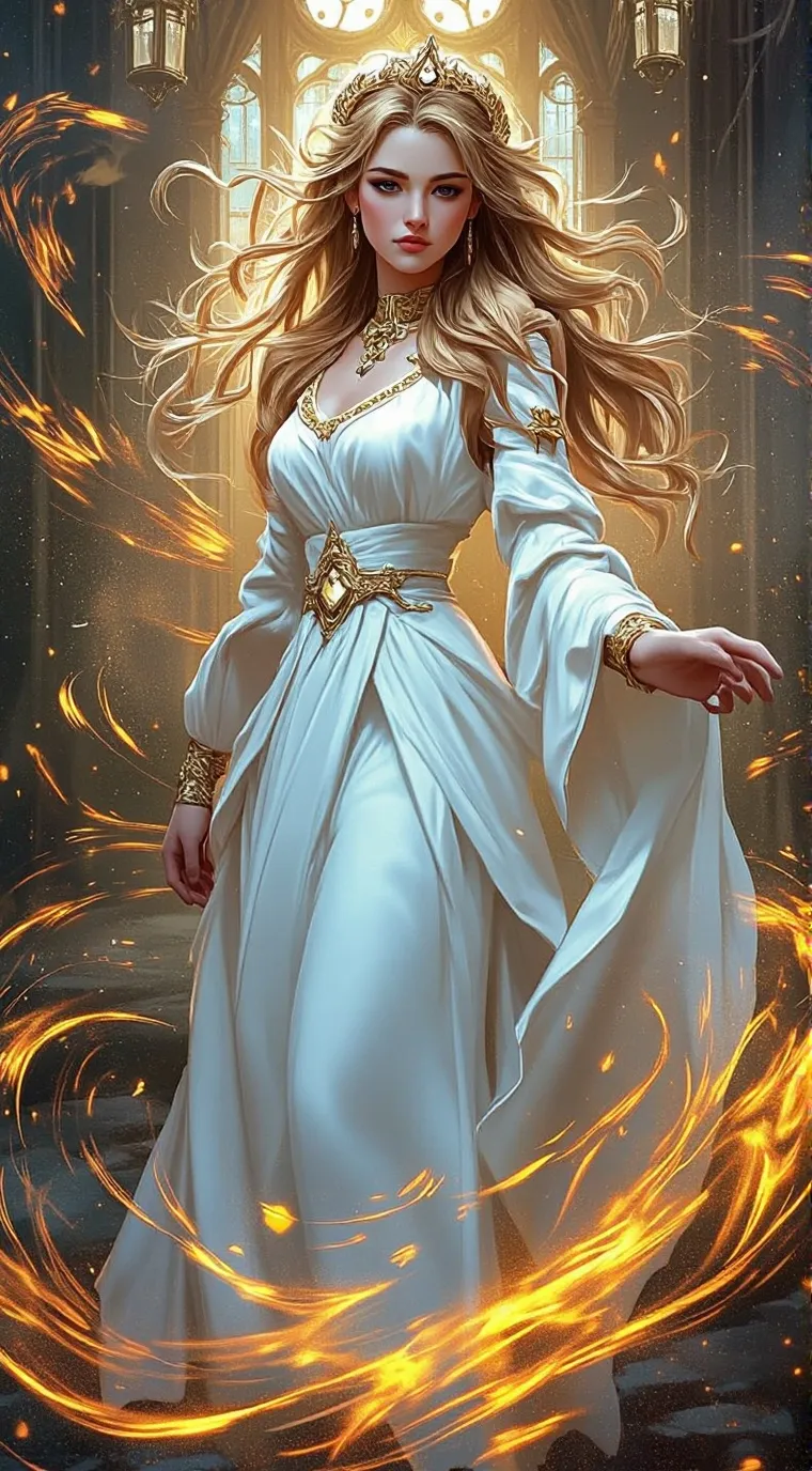 ai character: sassy yn (HP)  background