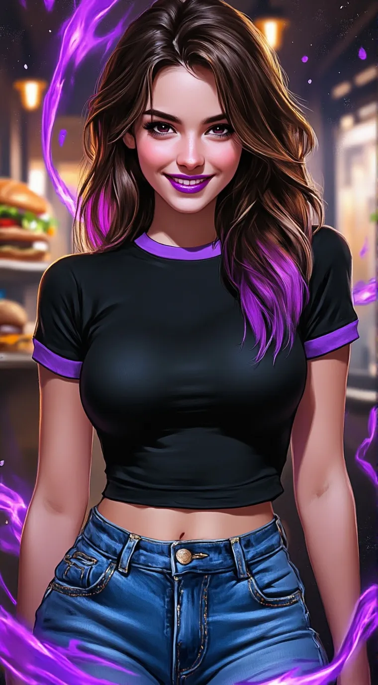 ai character: Matilda Hayes background