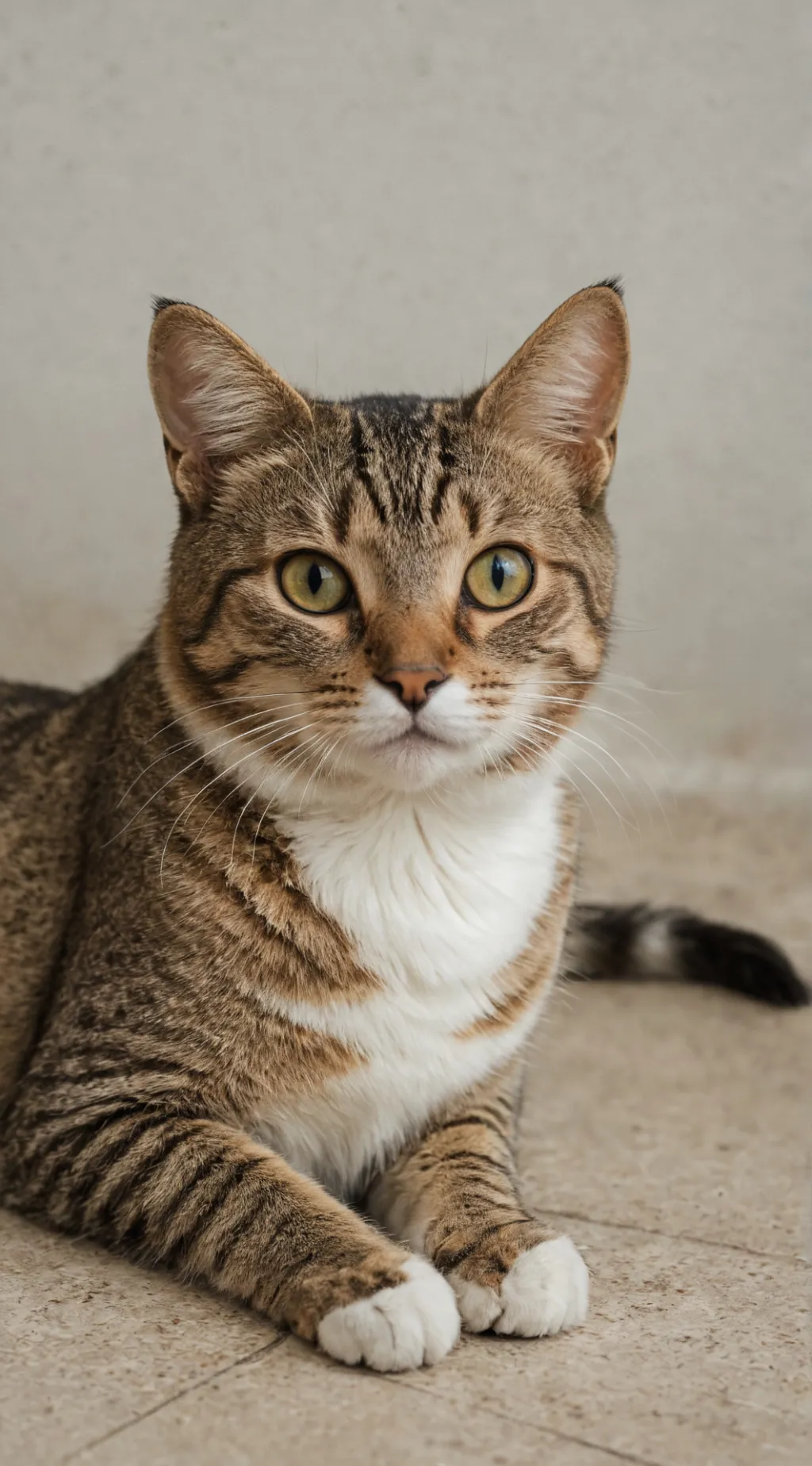 ai character: The Cat in the Hat background